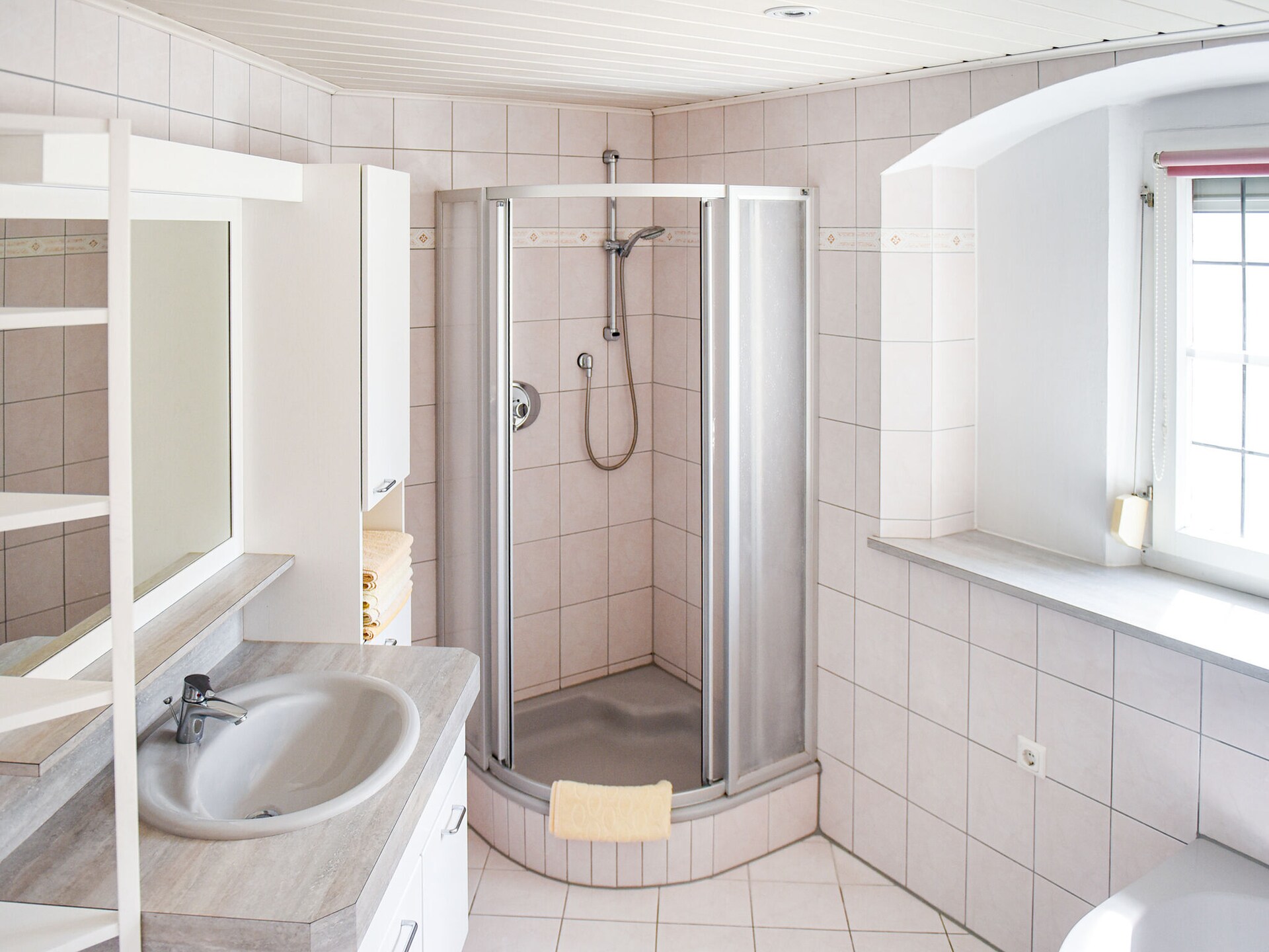 Ferienappartment Moser: Ruim appartement met Inn-uitzicht in Rattenberg, 8 pers. - foto 27