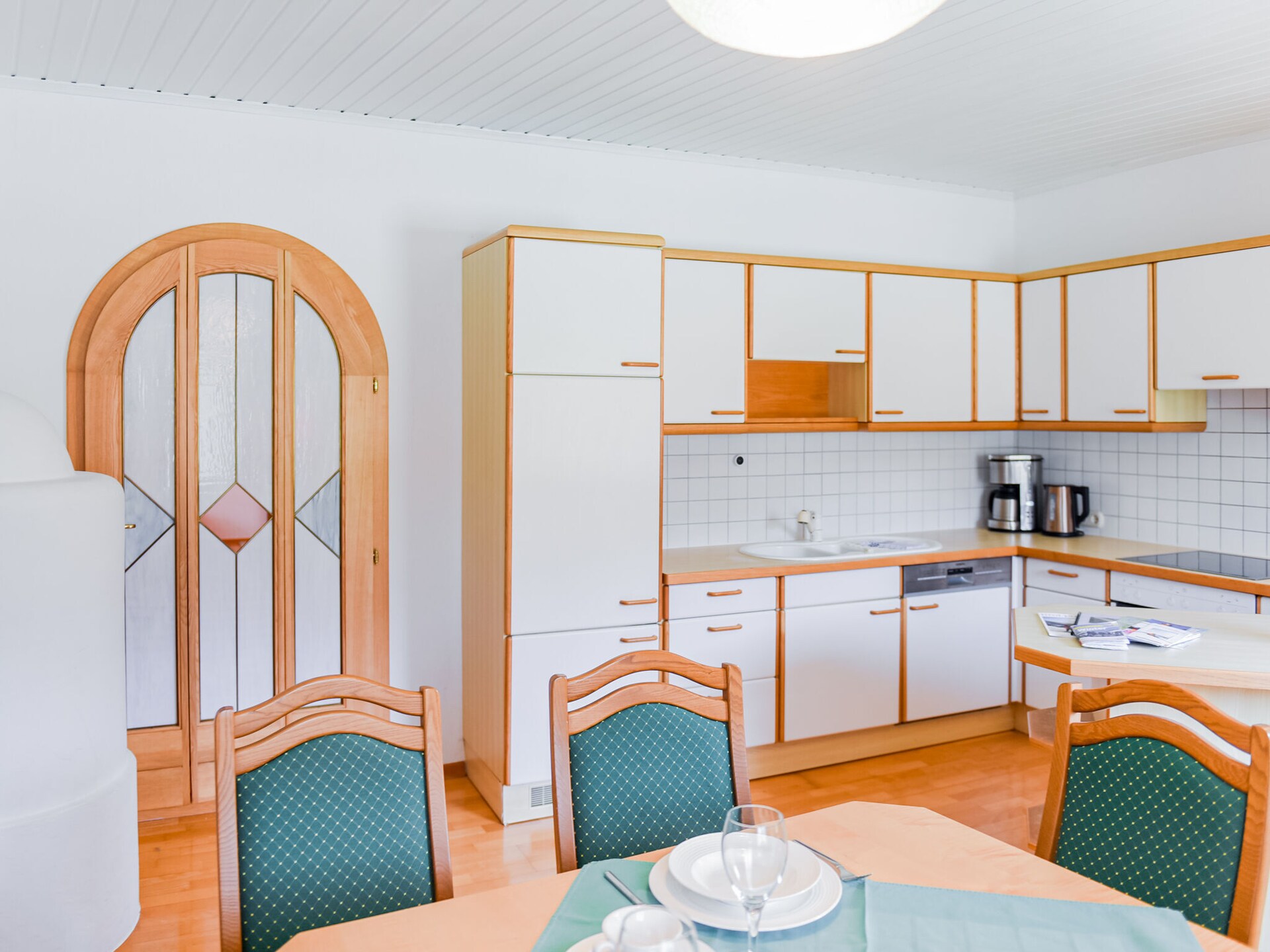 Ferienappartment Moser: Ruim appartement met Inn-uitzicht in Rattenberg, 8 pers. - foto 21