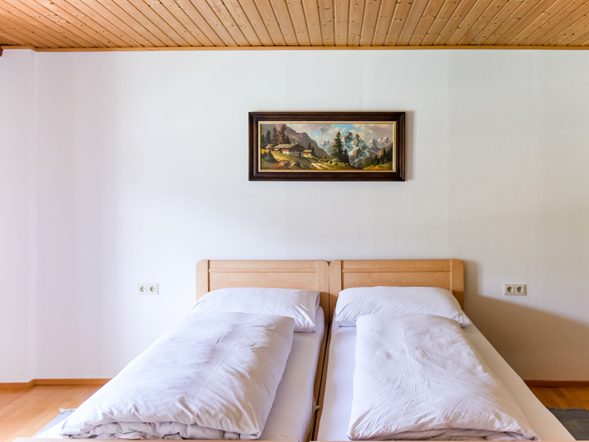 Ferienappartment Moser: Ruim appartement met Inn-uitzicht in Rattenberg, 8 pers. - foto 25
