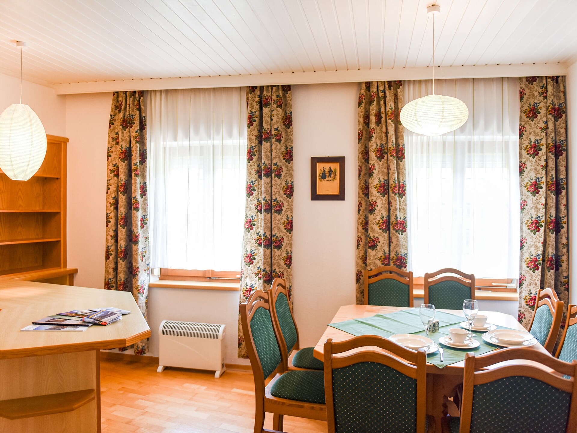 Ferienappartment Moser: Ruim appartement met Inn-uitzicht in Rattenberg, 8 pers. - foto 5