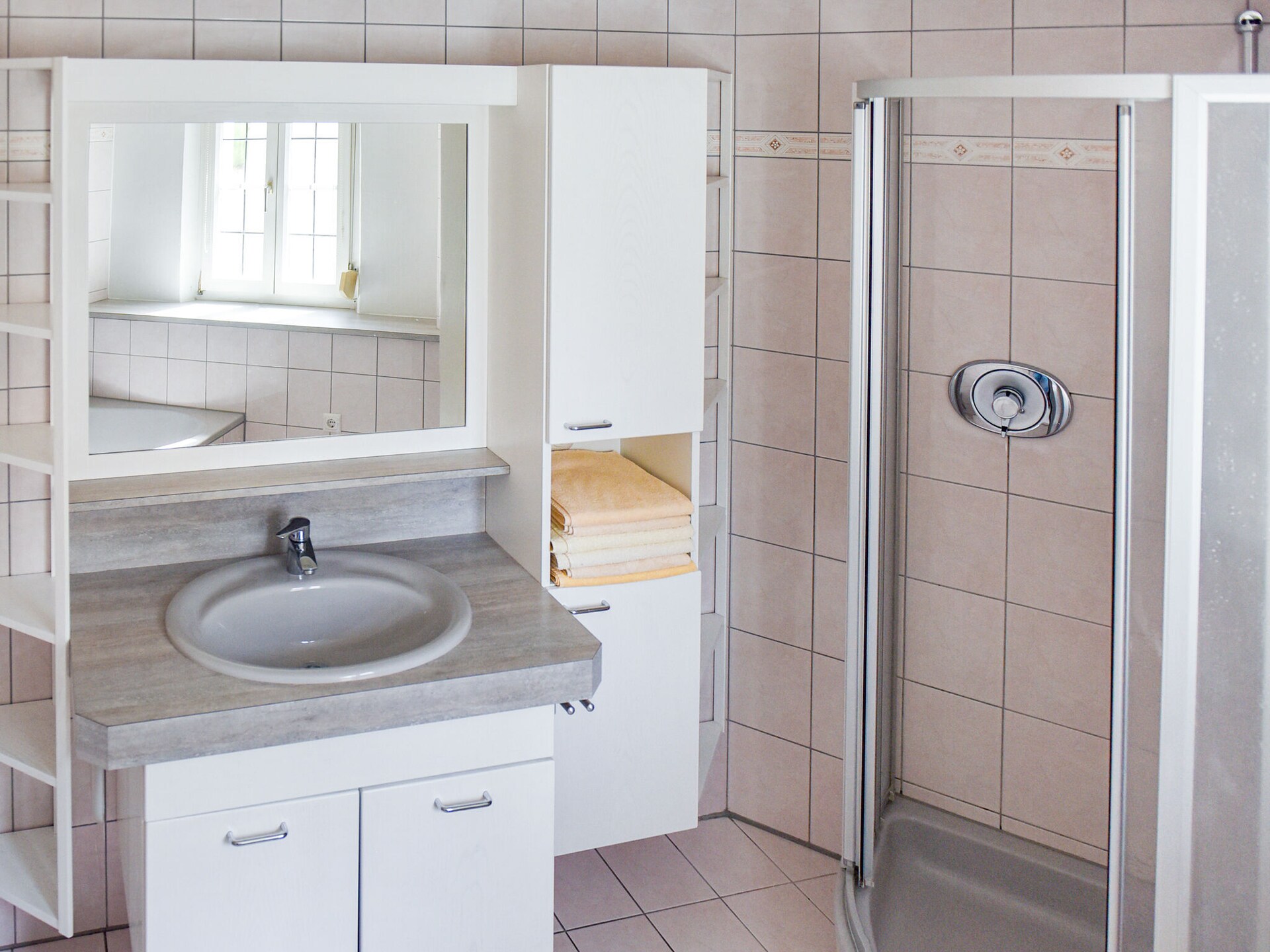 Ferienappartment Moser: Ruim appartement met Inn-uitzicht in Rattenberg, 8 pers. - foto 28
