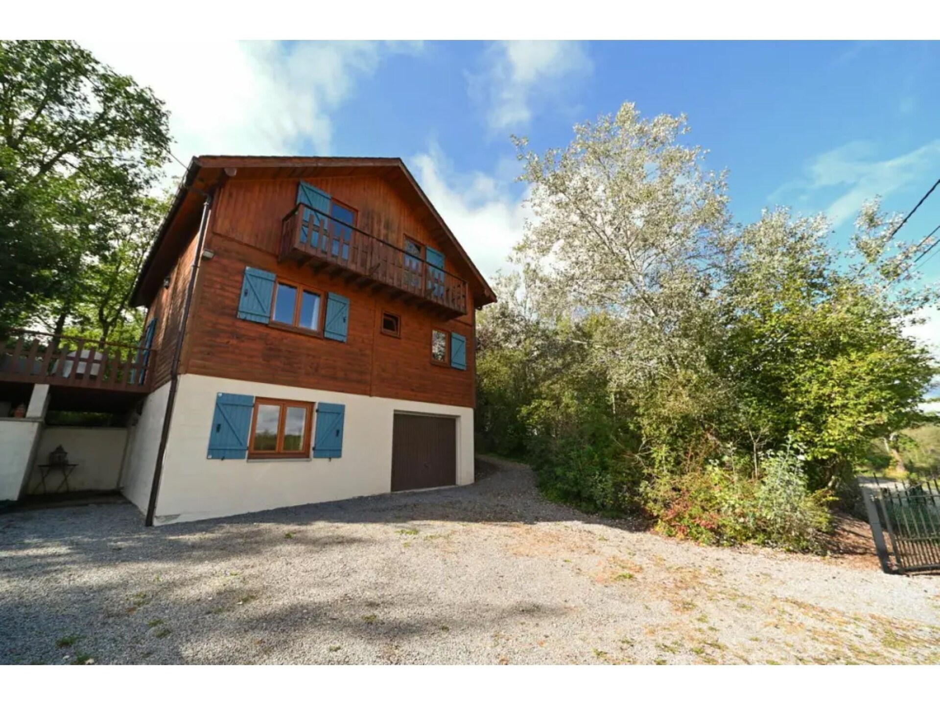 8-persoons chalet met sauna en pelletkachel in Biron - foto 37