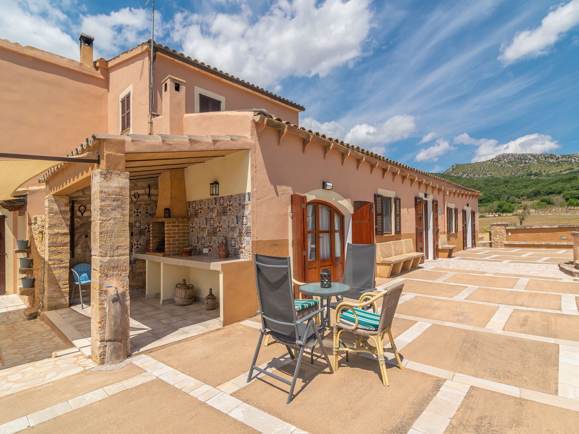 Villa met privézwembad in Manacor voor 6 personen - foto 3