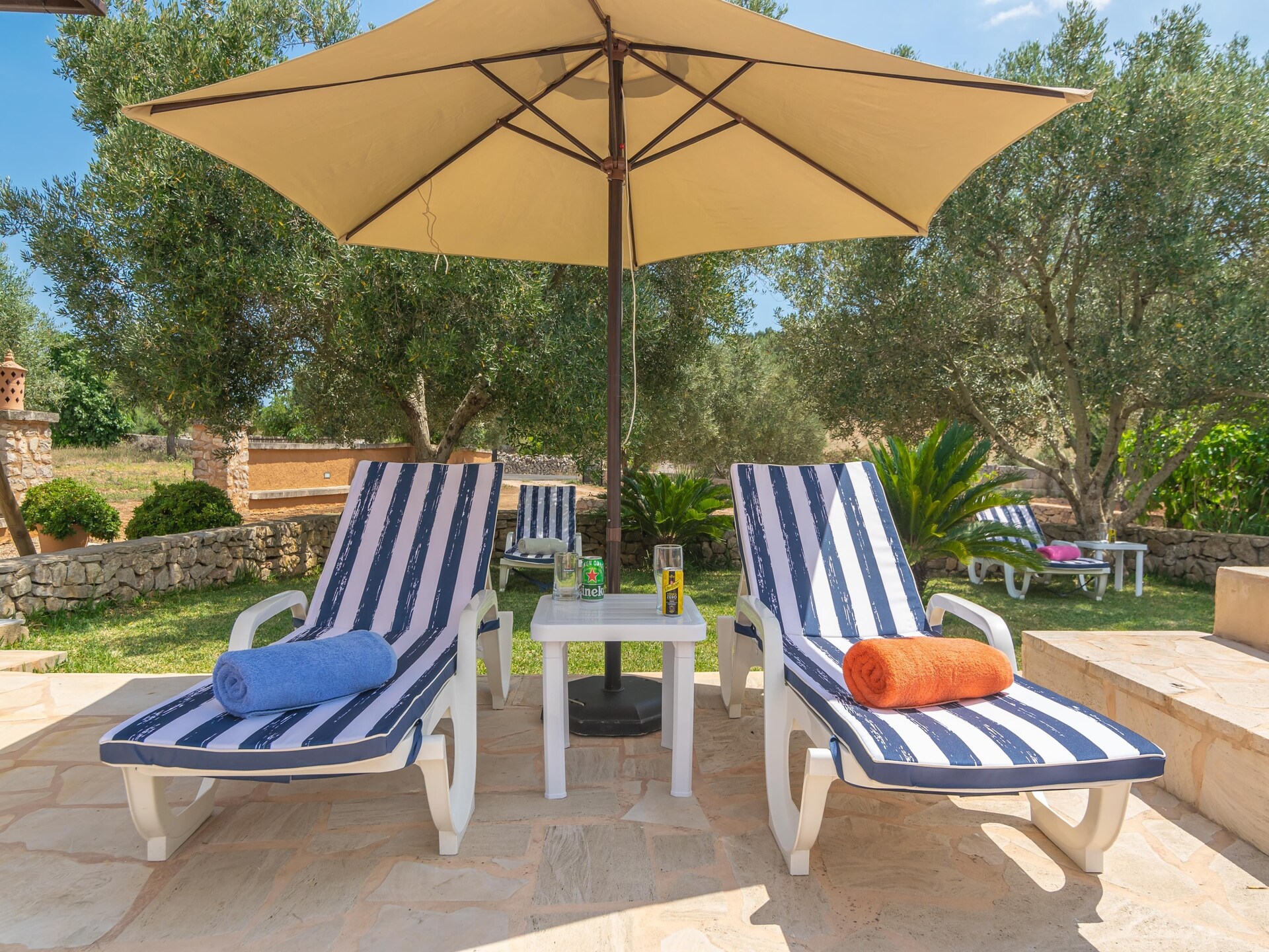Villa met privézwembad in Manacor voor 6 personen - foto 7