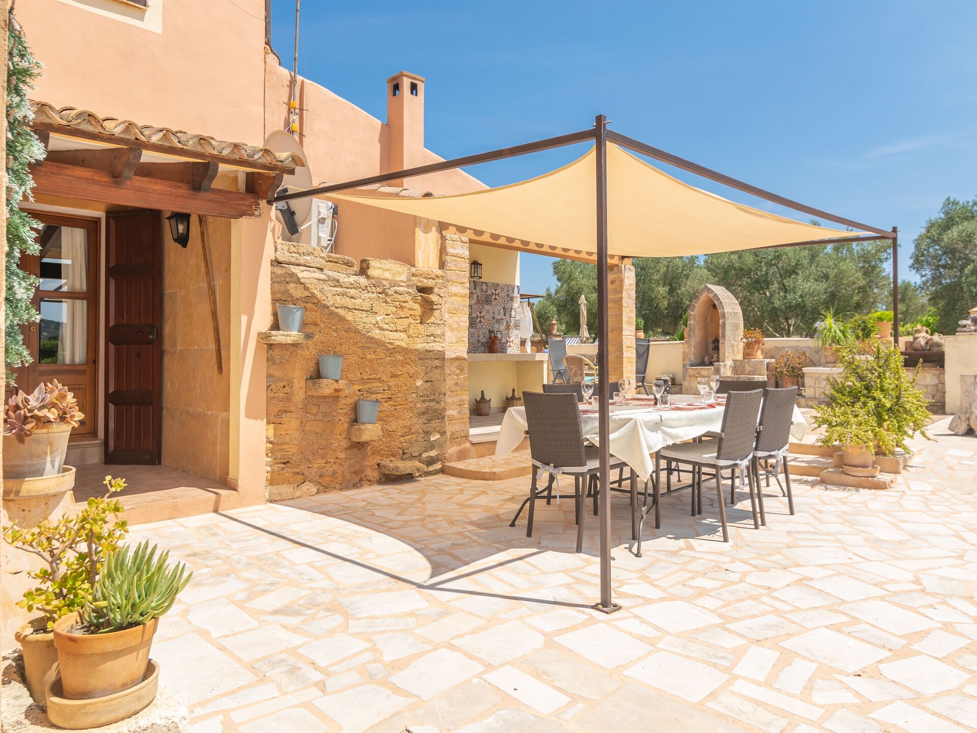 Villa met privézwembad in Manacor voor 6 personen - foto 9