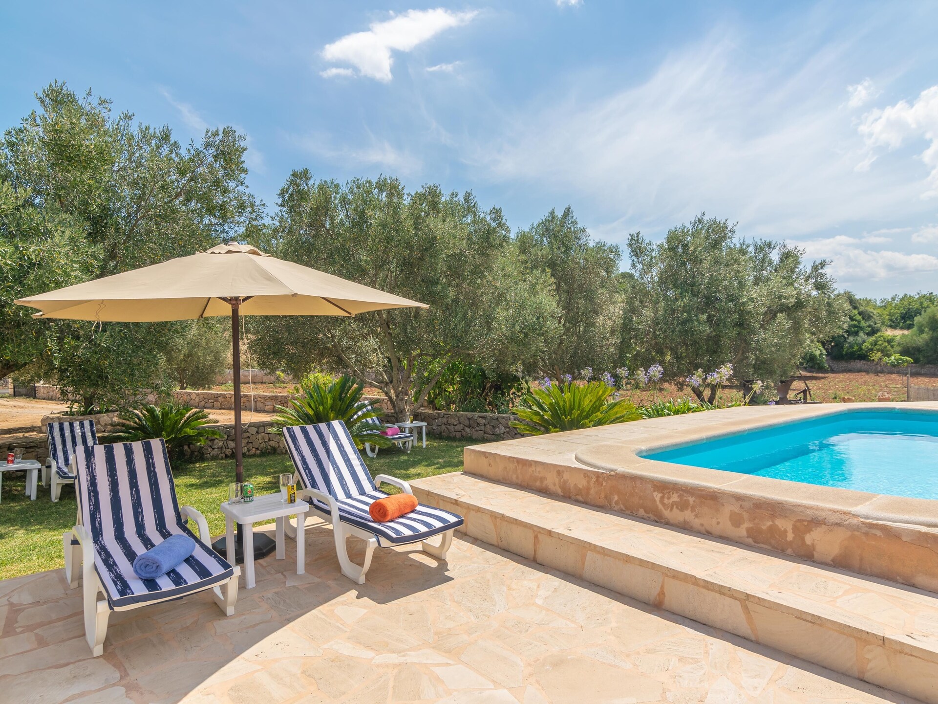 Villa met privézwembad in Manacor voor 6 personen - foto 13