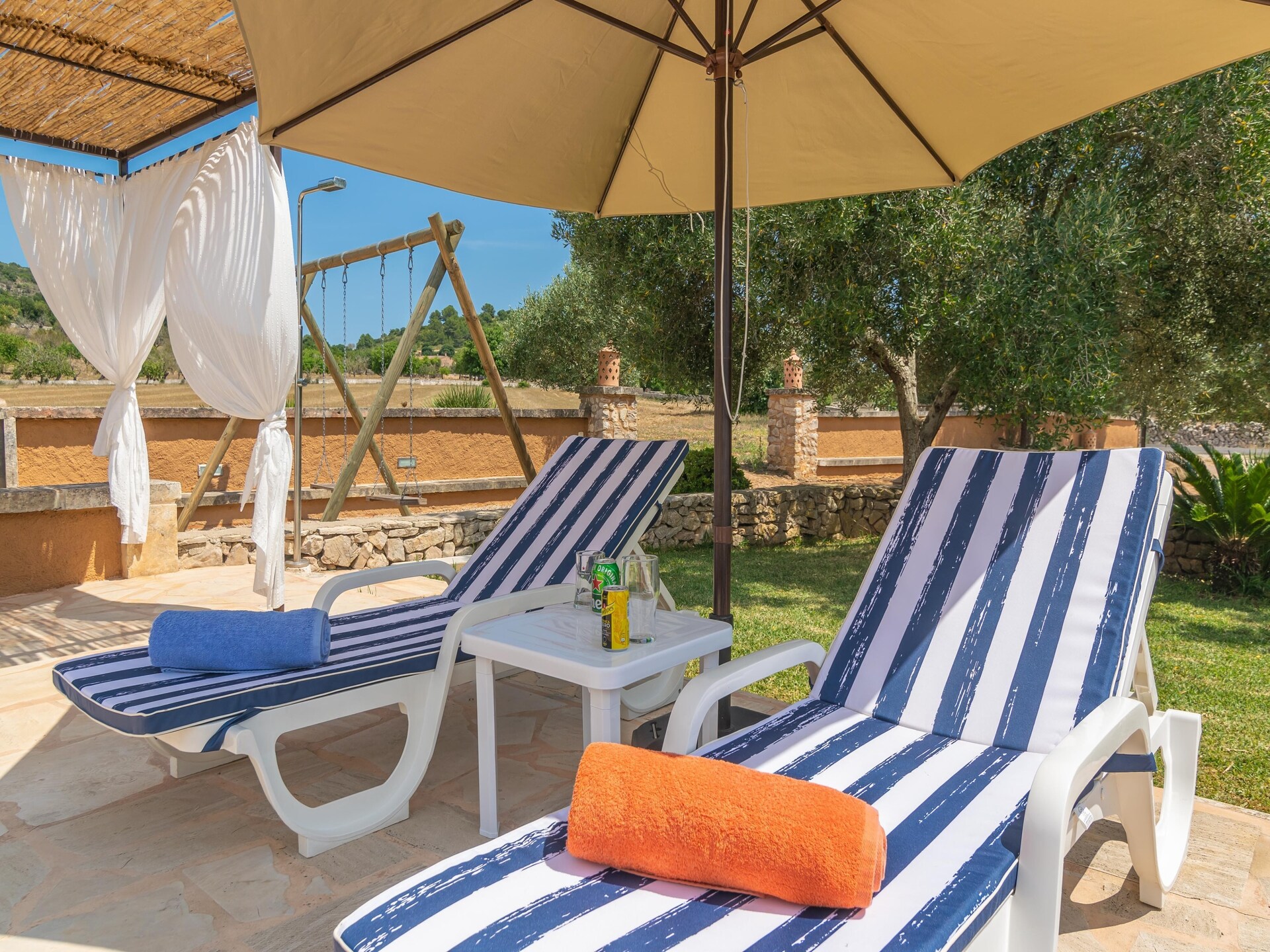Villa met privézwembad in Manacor voor 6 personen - foto 14