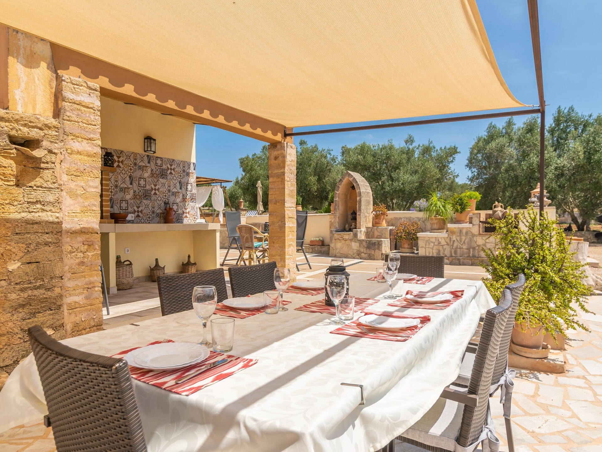 Villa met privézwembad in Manacor voor 6 personen - foto 16