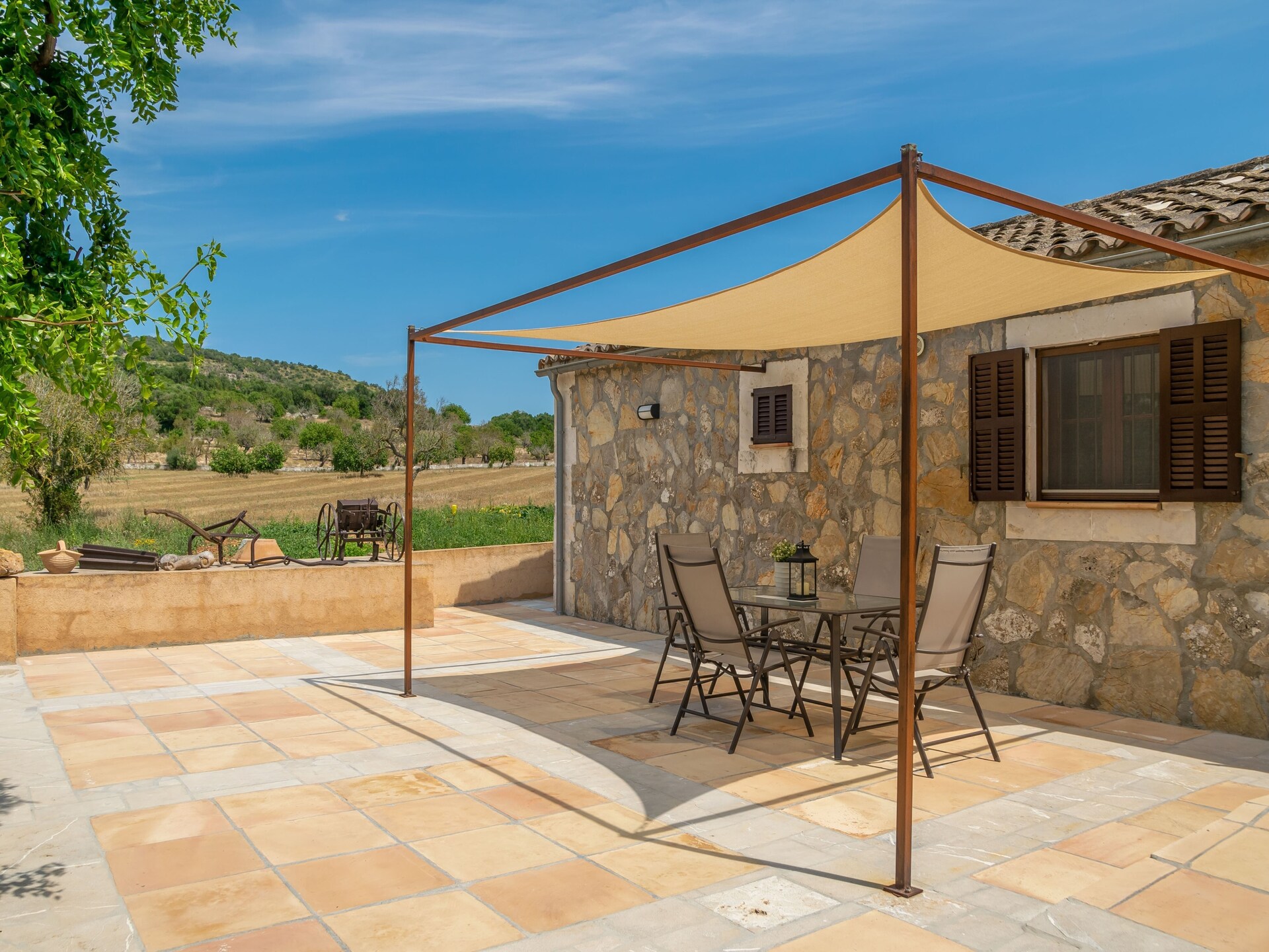 Villa met privézwembad in Manacor voor 6 personen - foto 17