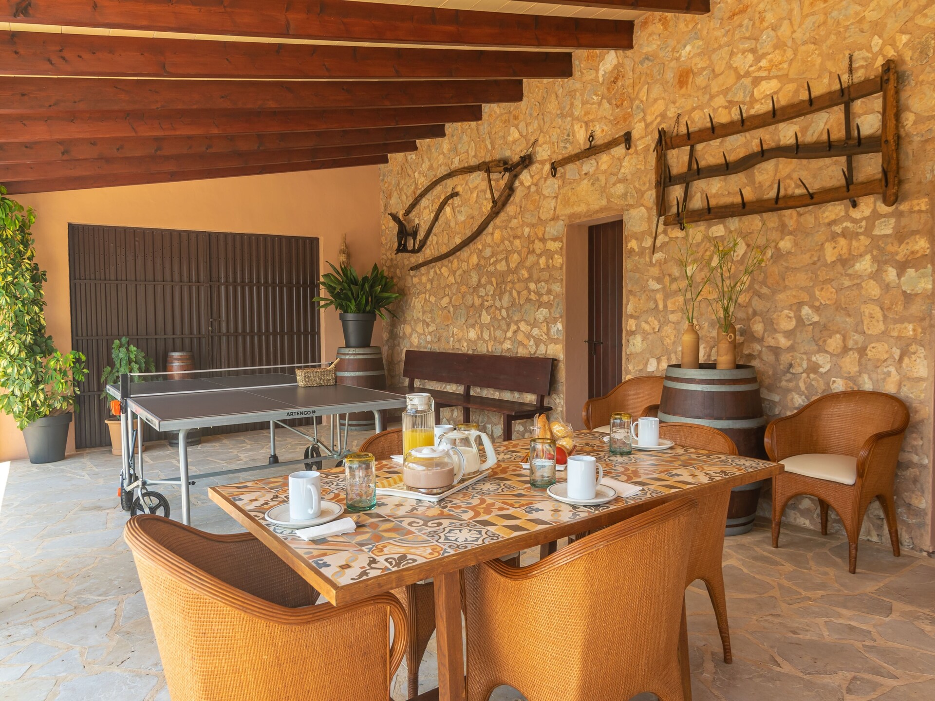 Villa met privézwembad in Manacor voor 6 personen - foto 19