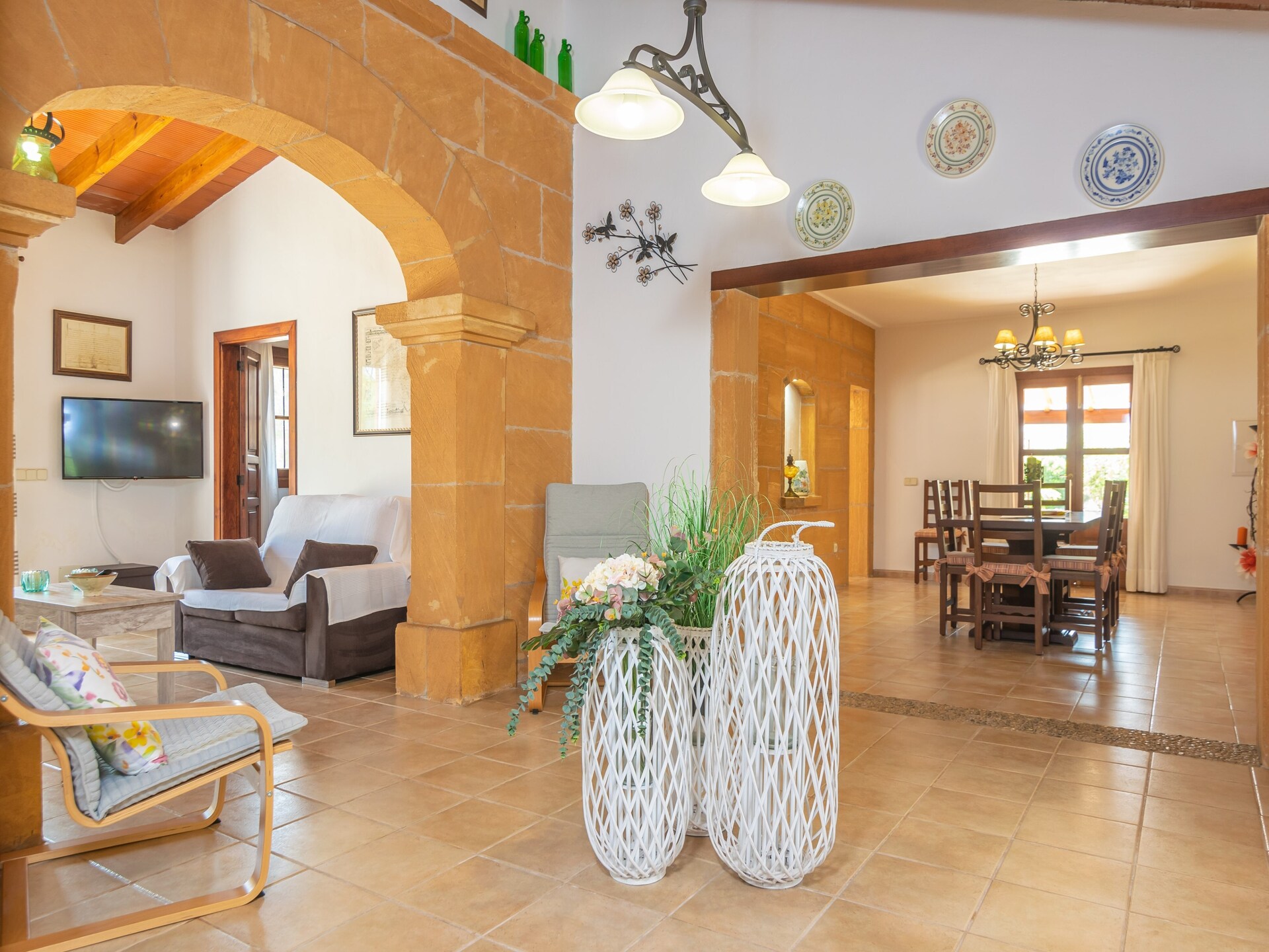 Villa met privézwembad in Manacor voor 6 personen - foto 20