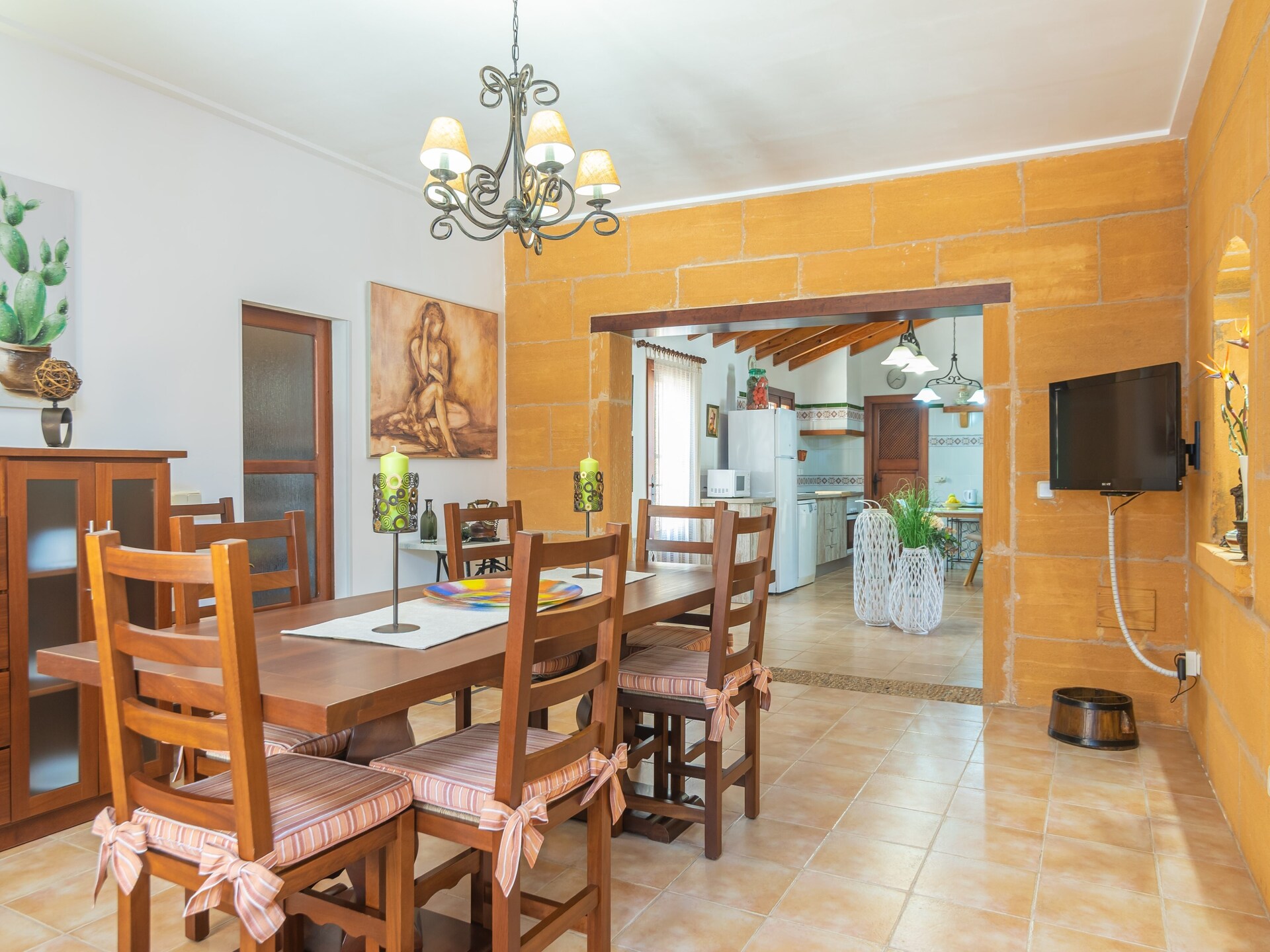 Villa met privézwembad in Manacor voor 6 personen - foto 22