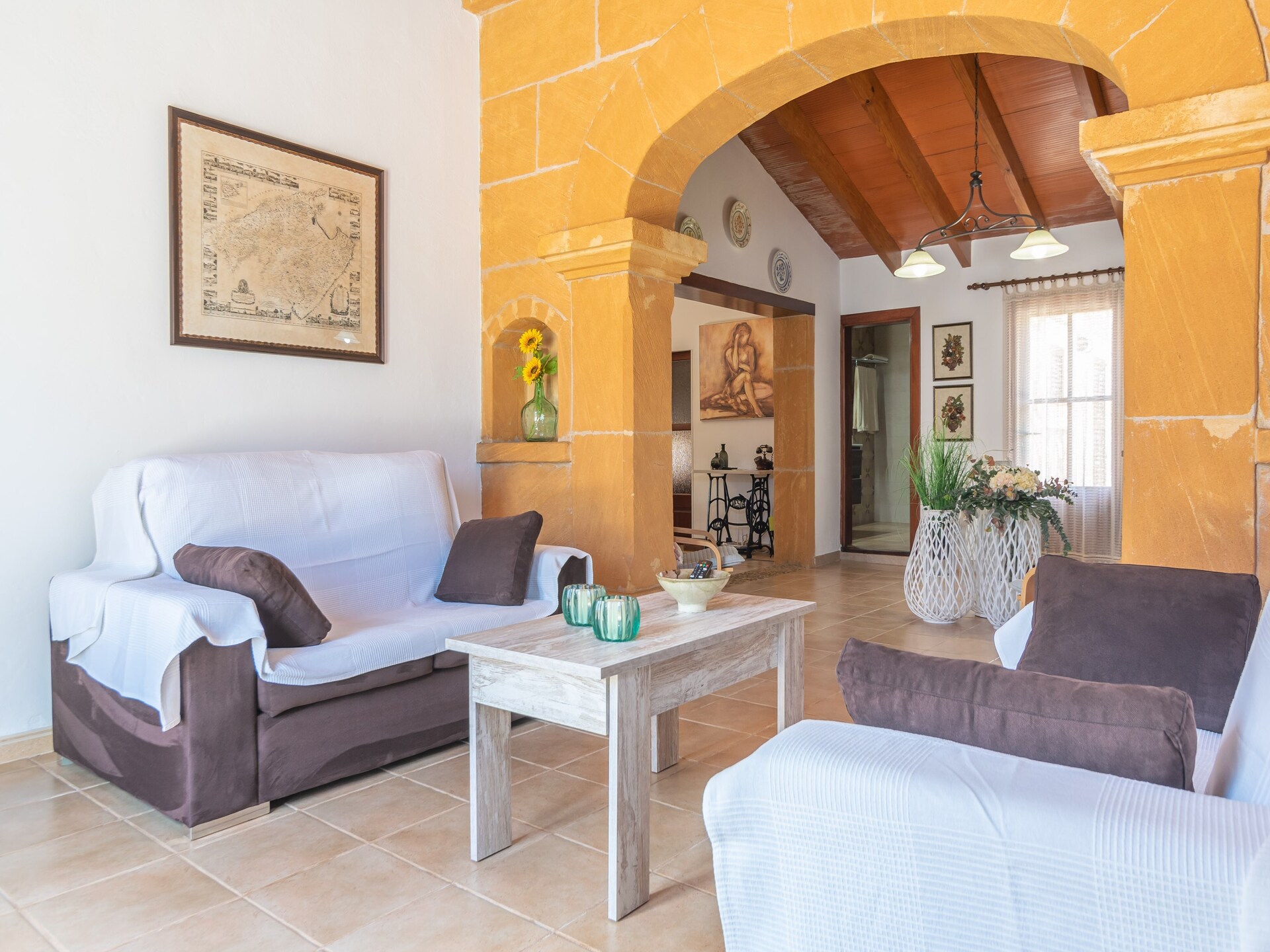 Villa met privézwembad in Manacor voor 6 personen - foto 23