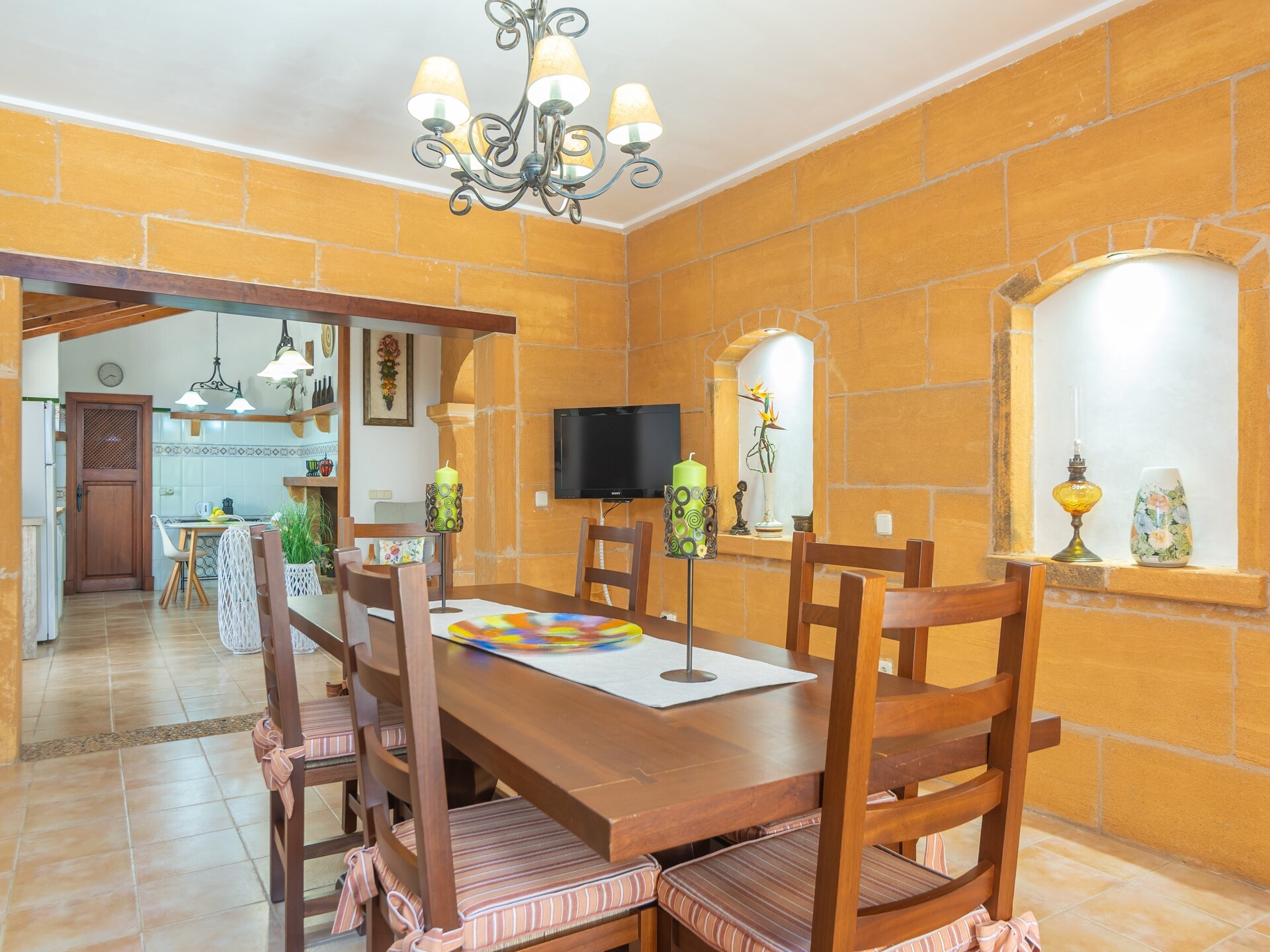 Villa met privézwembad in Manacor voor 6 personen - foto 25