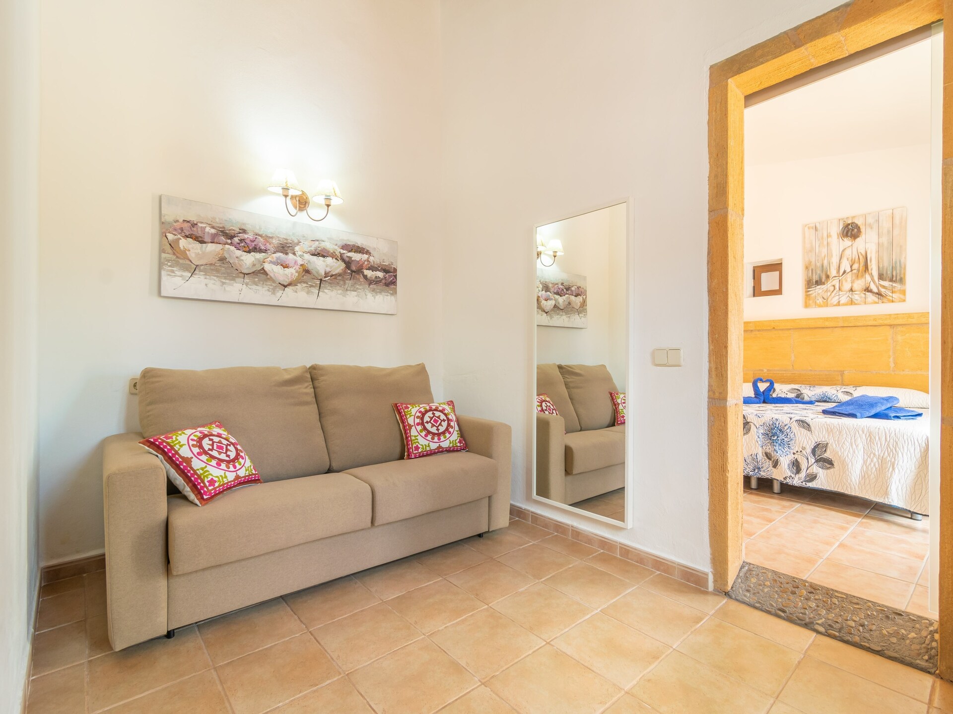 Villa met privézwembad in Manacor voor 6 personen - foto 28