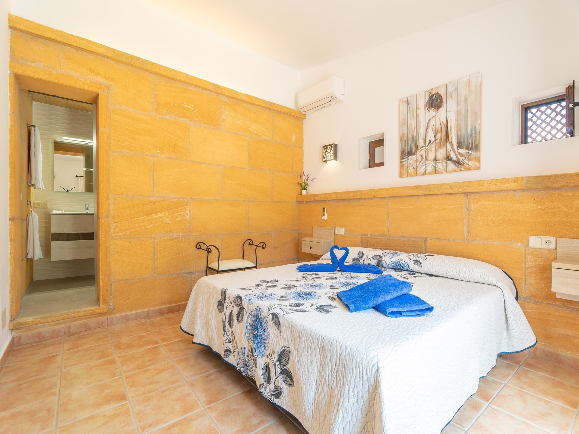 Villa met privézwembad in Manacor voor 6 personen - foto 30