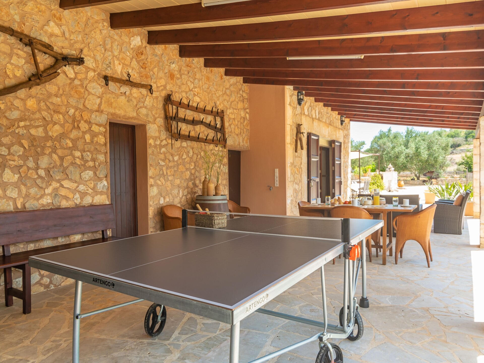 Villa met privézwembad in Manacor voor 6 personen - foto 35