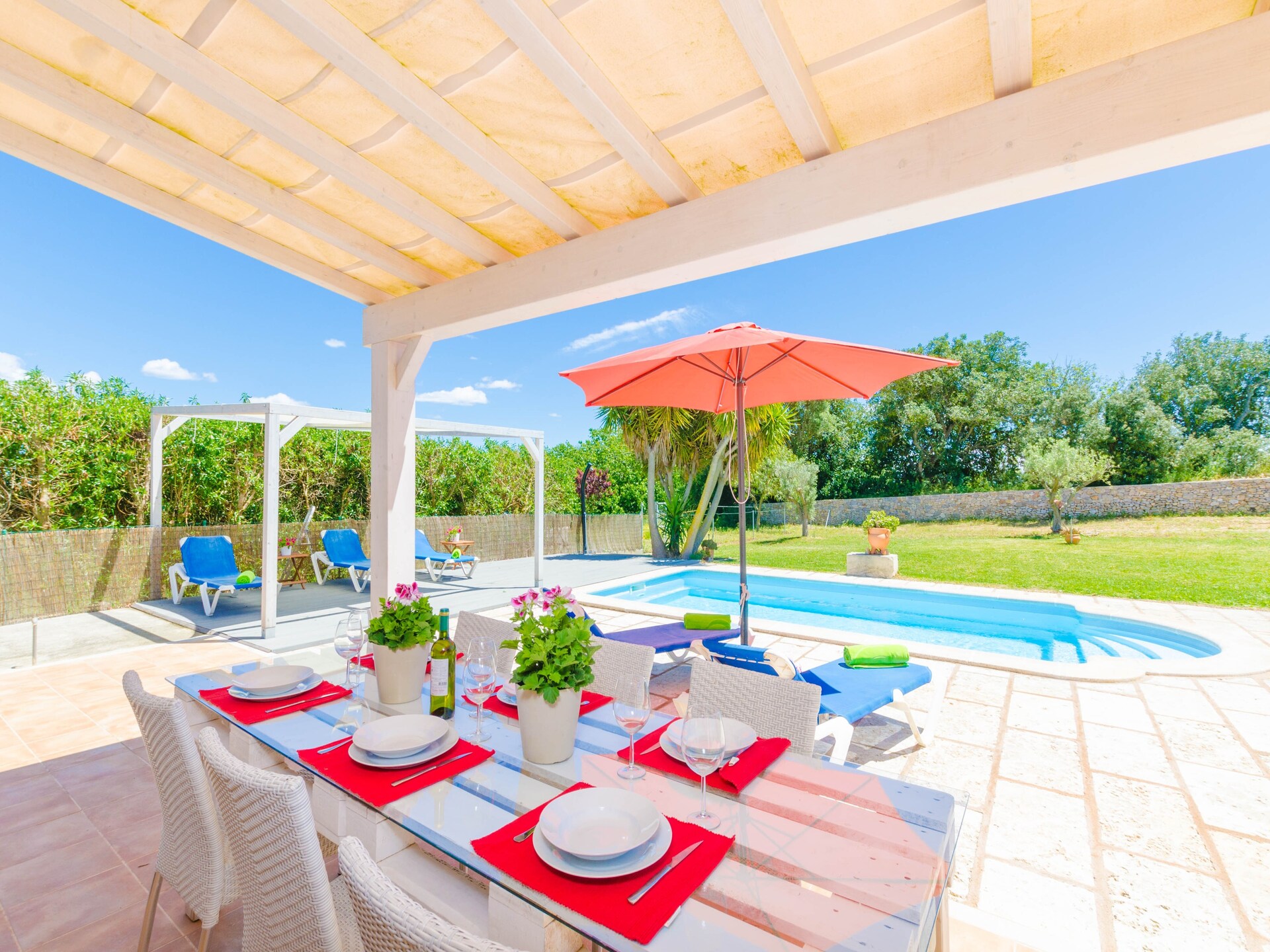 Villa Angigal in Manacor met privézwembad voor 8 personen - foto 3