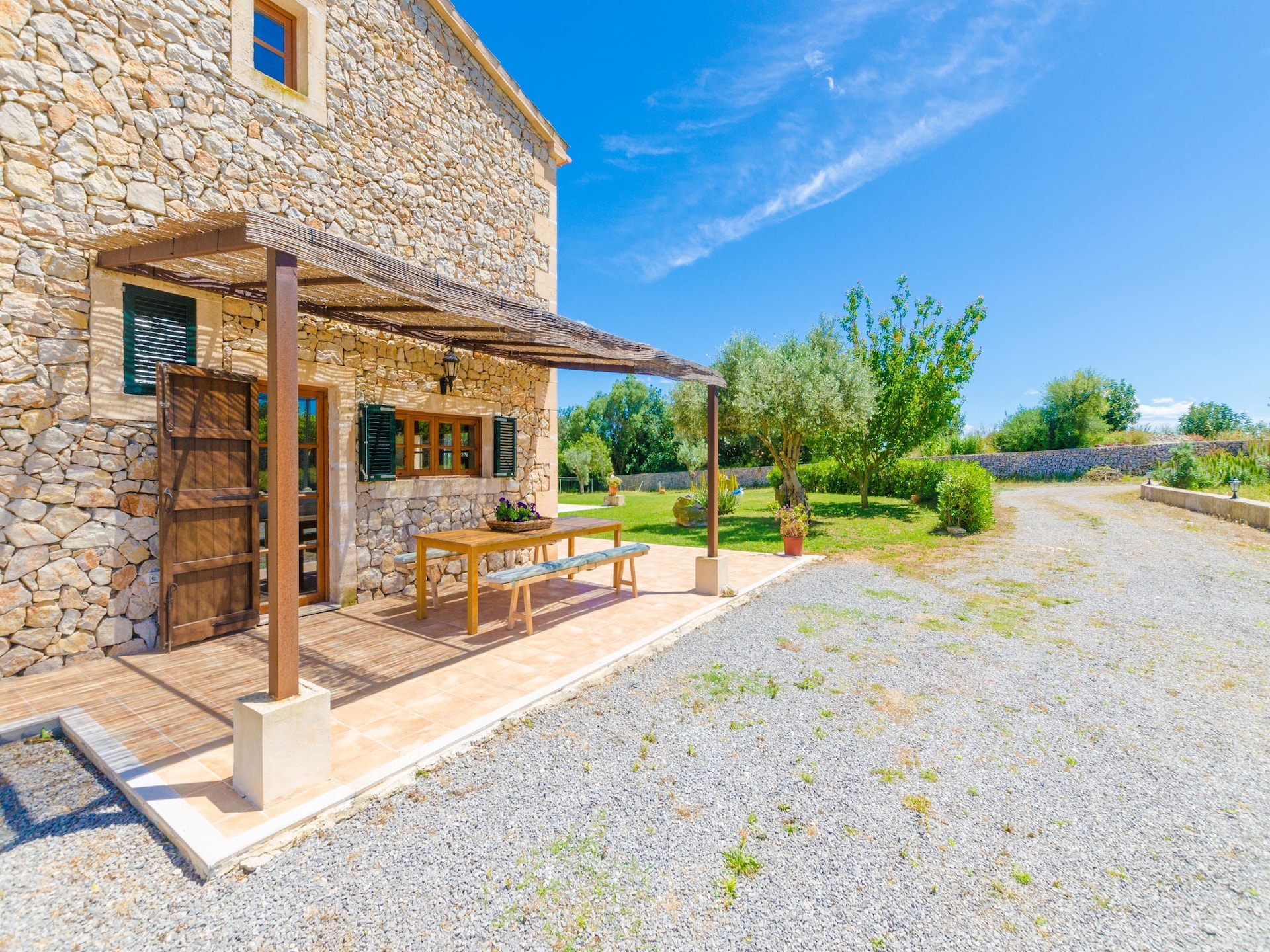 Villa Angigal in Manacor met privézwembad voor 8 personen - foto 4