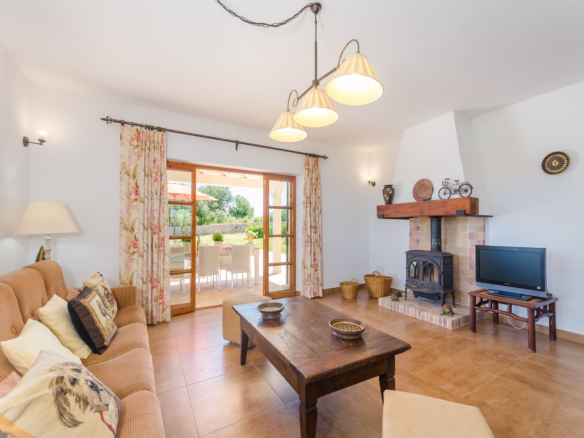 Villa Angigal in Manacor met privézwembad voor 8 personen - foto 5