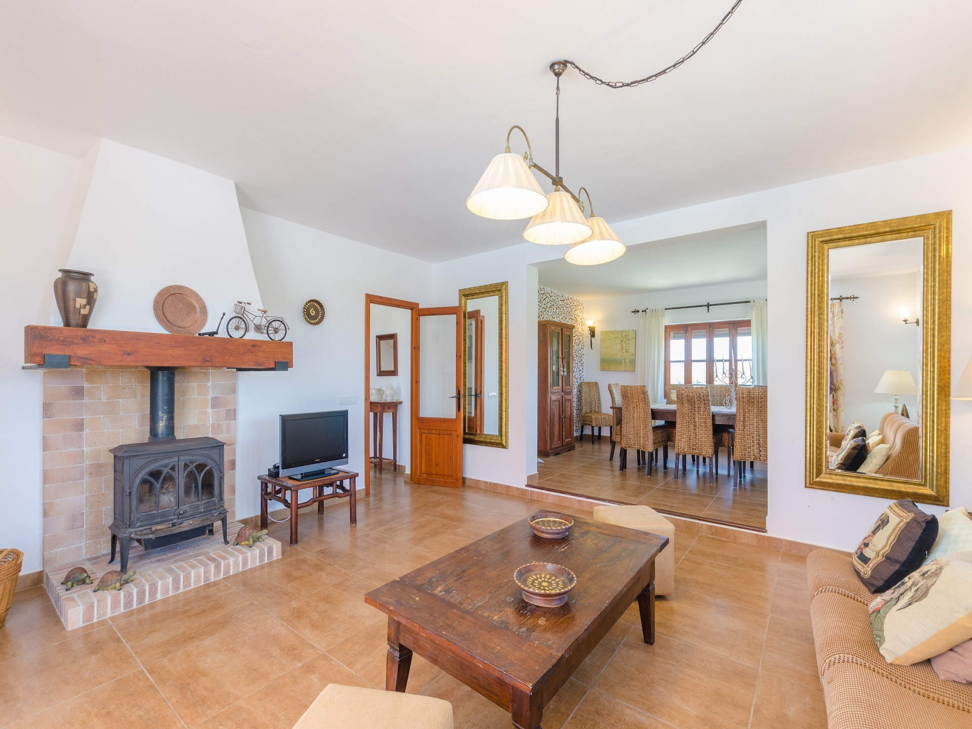 Villa Angigal in Manacor met privézwembad voor 8 personen - foto 7