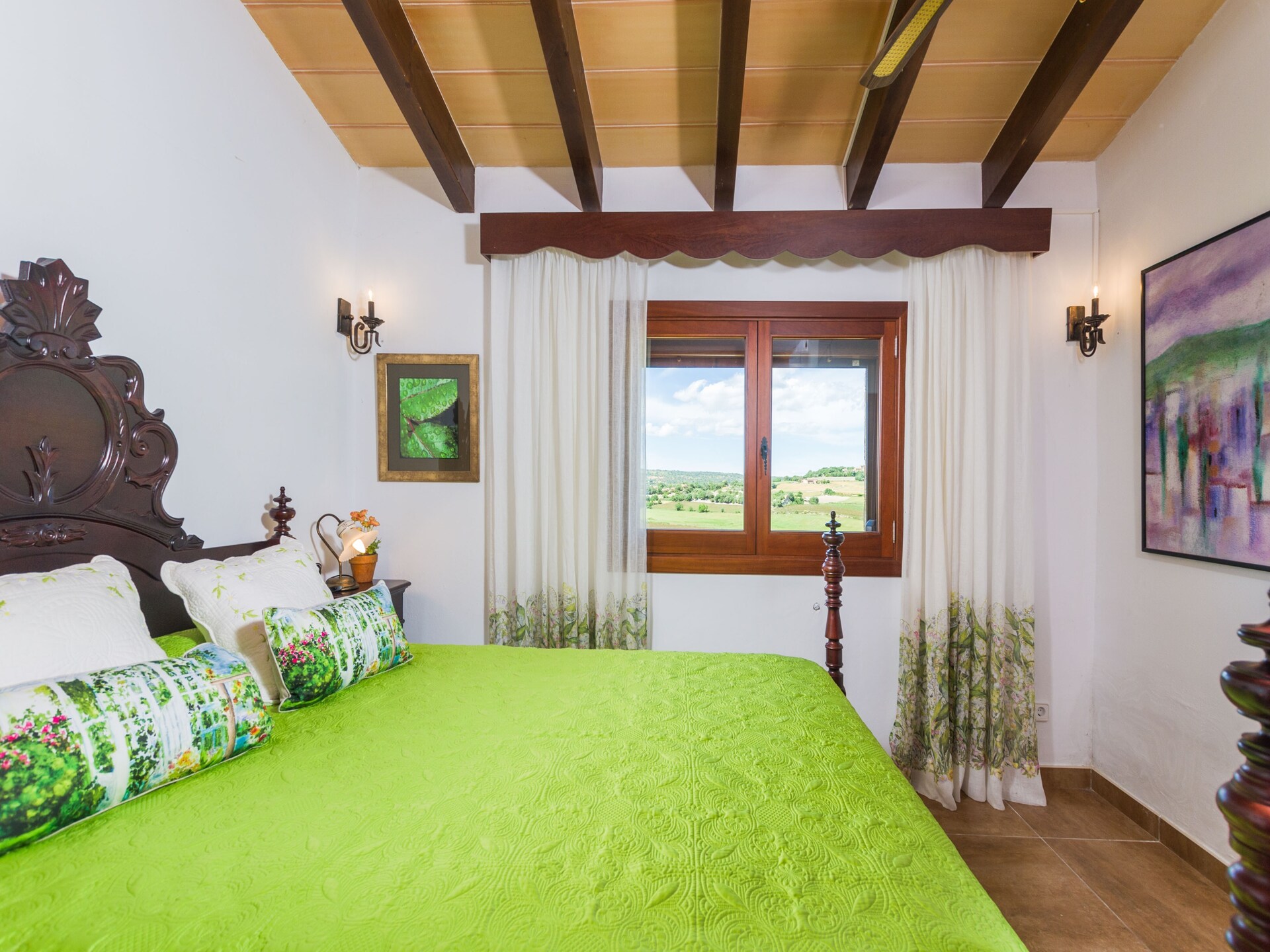 Villa Angigal in Manacor met privézwembad voor 8 personen - foto 23