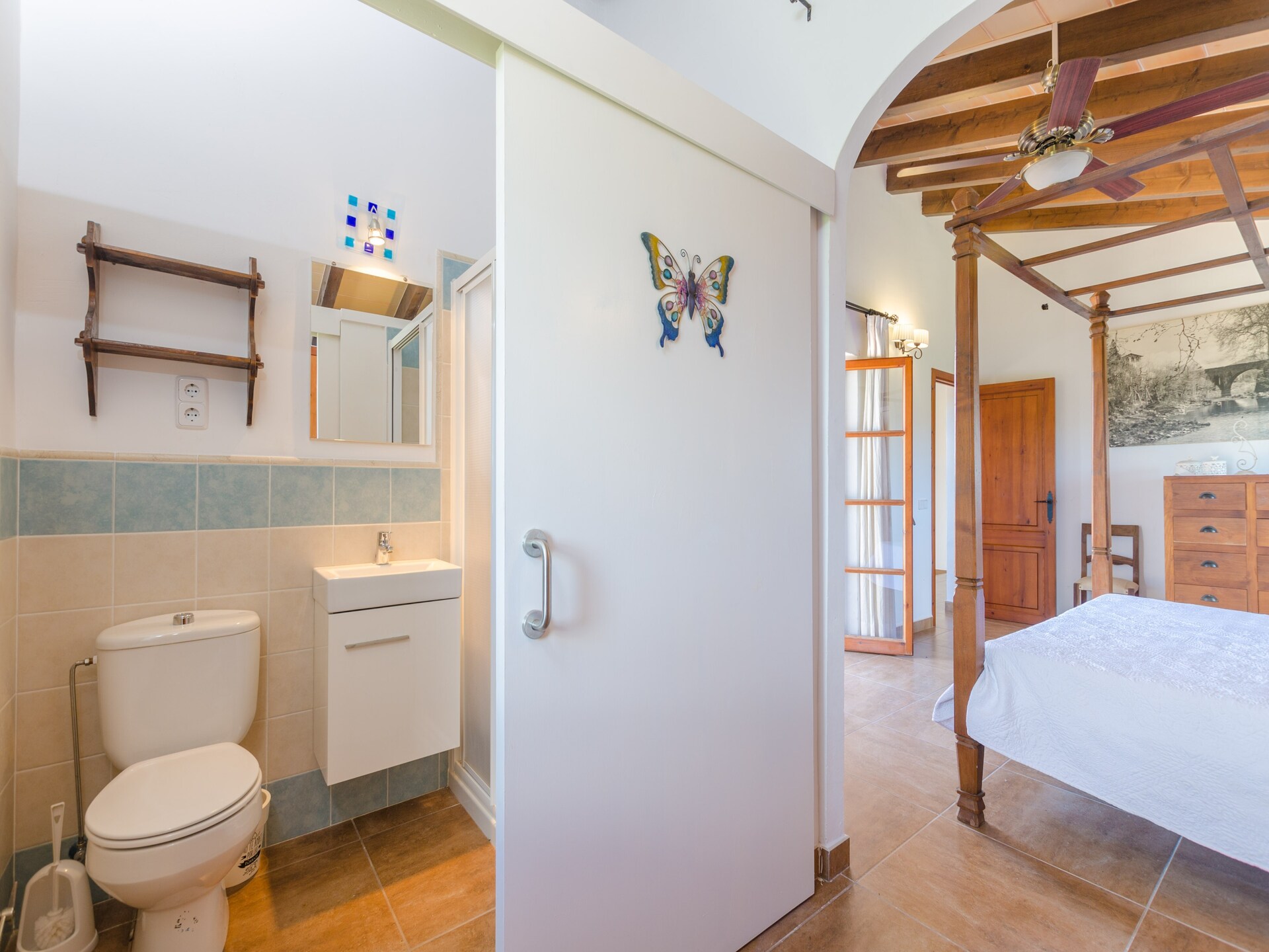 Villa Angigal in Manacor met privézwembad voor 8 personen - foto 27