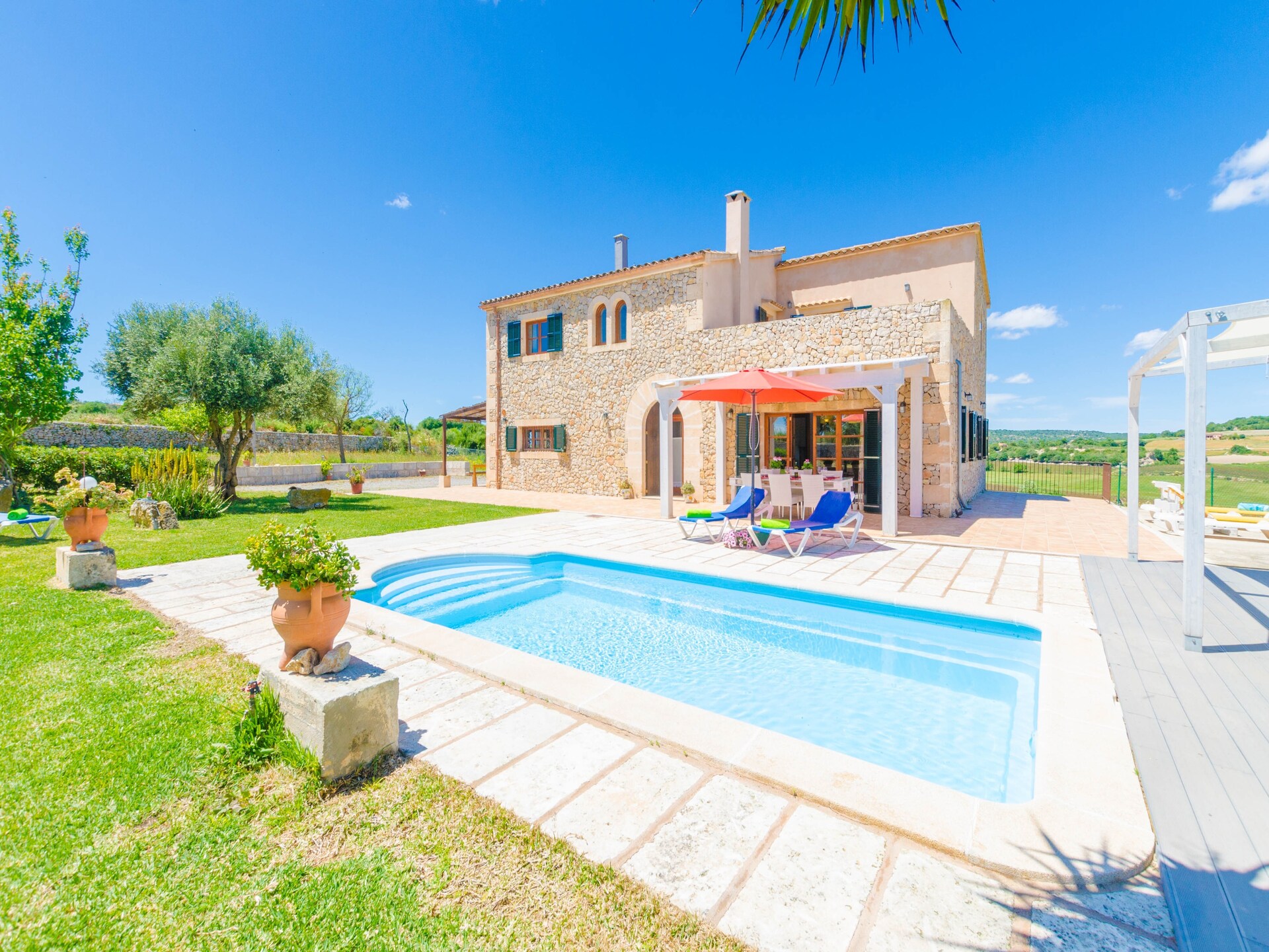 Villa Angigal in Manacor met privézwembad voor 8 personen - foto 36
