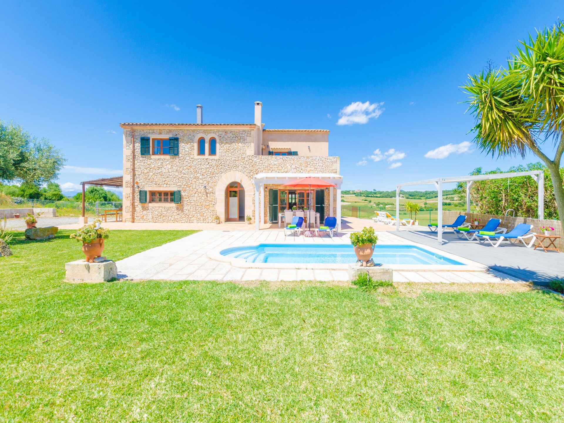 Villa Angigal in Manacor met privézwembad voor 8 personen - foto 37