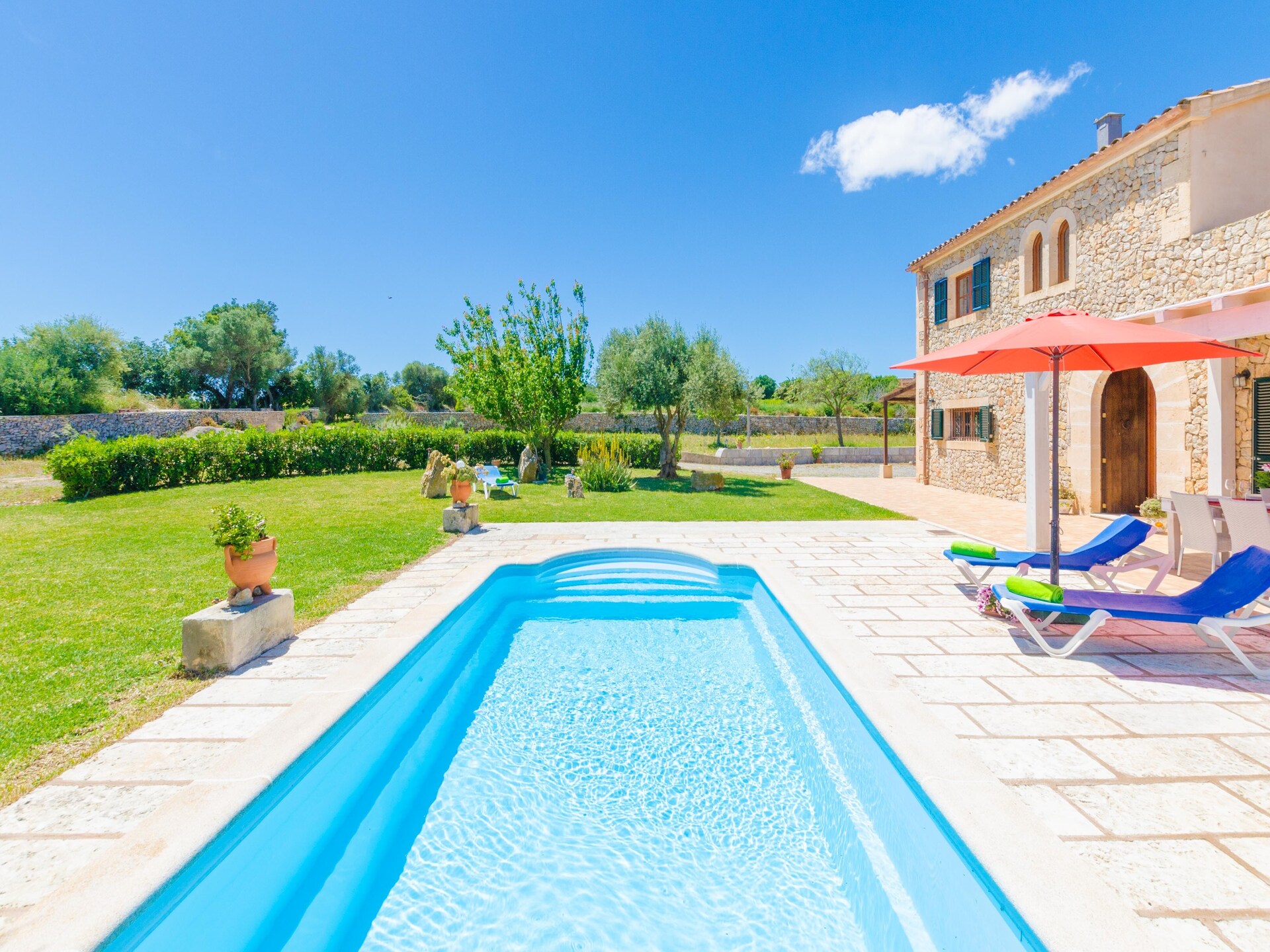 Villa Angigal in Manacor met privézwembad voor 8 personen - foto 38