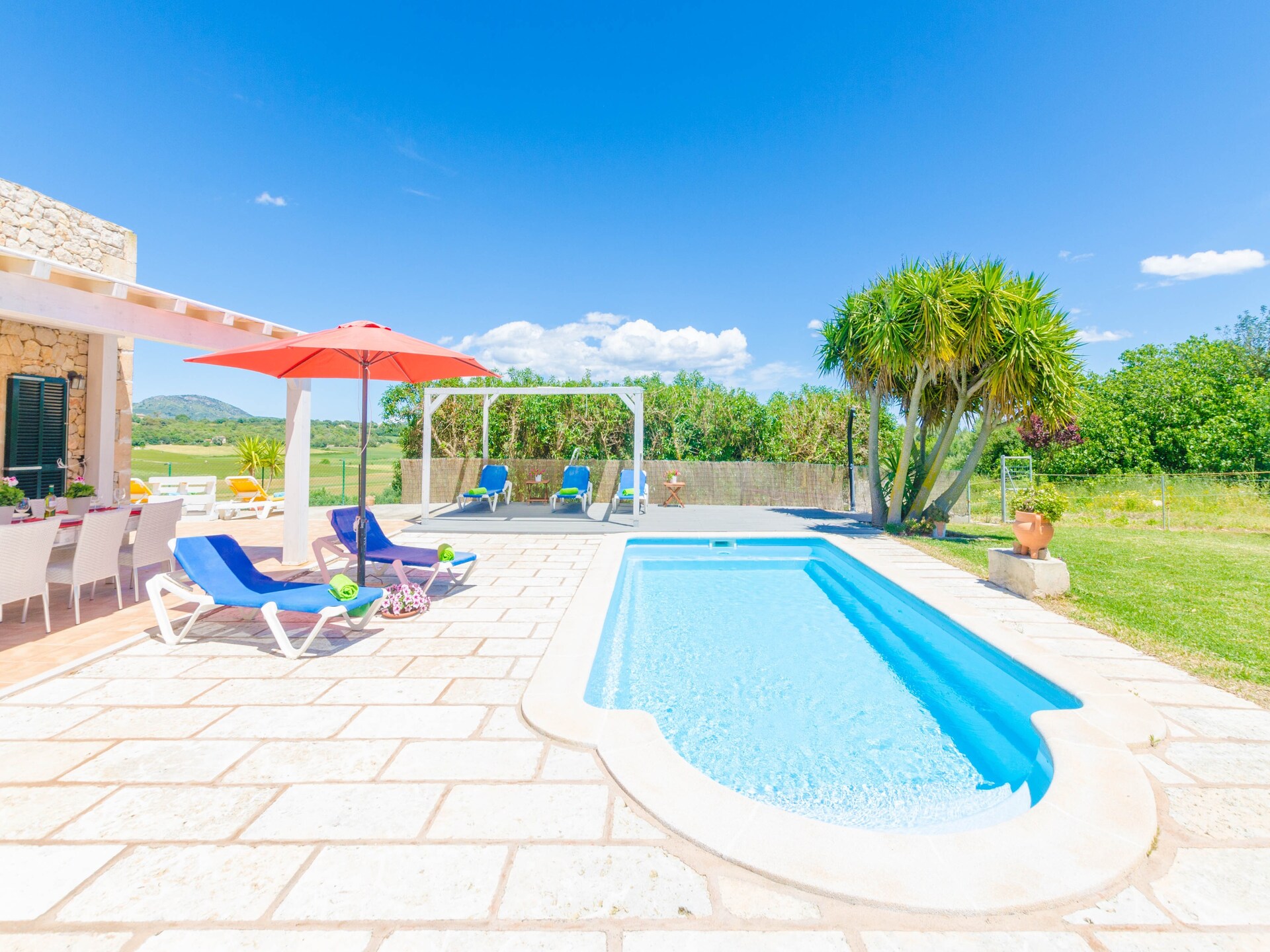 Villa Angigal in Manacor met privézwembad voor 8 personen - foto 39