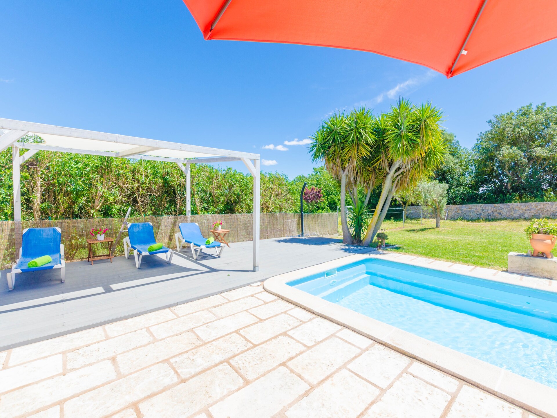 Villa Angigal in Manacor met privézwembad voor 8 personen - foto 40