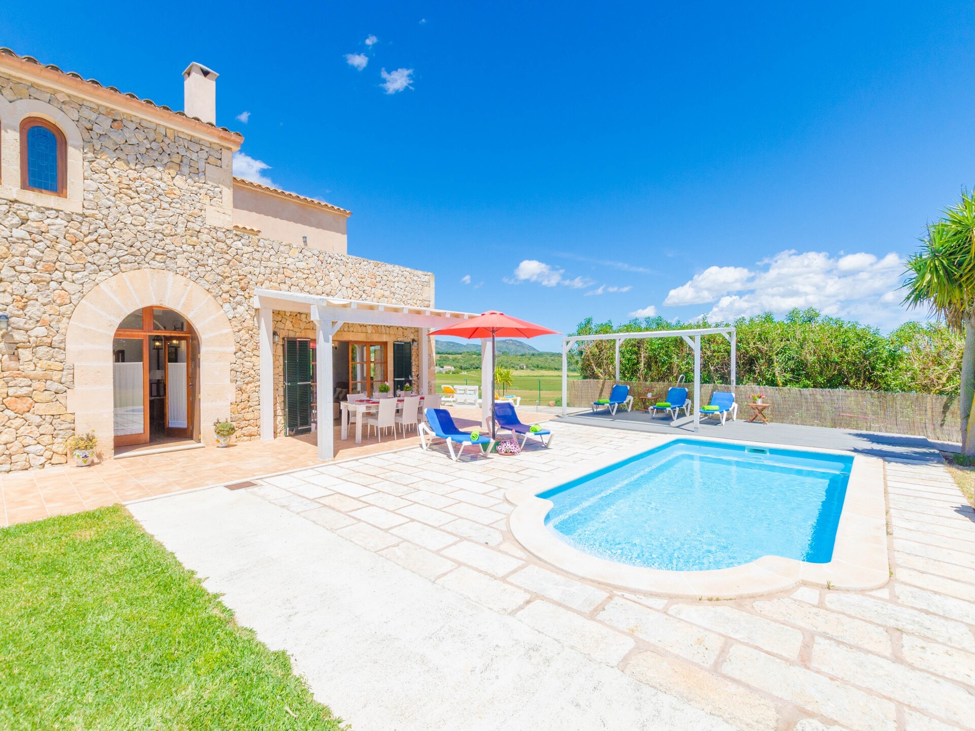 Villa Angigal in Manacor met privézwembad voor 8 personen - foto 41