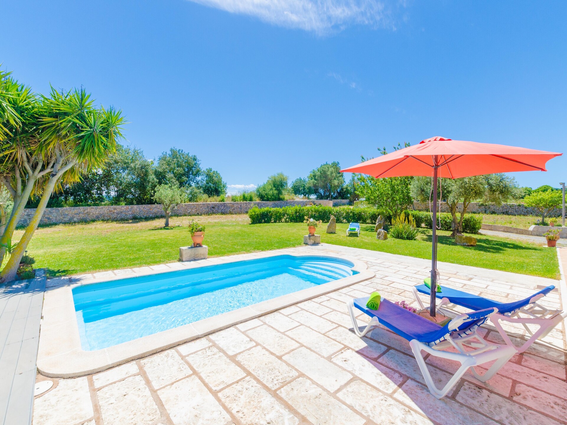 Villa Angigal in Manacor met privézwembad voor 8 personen - foto 42