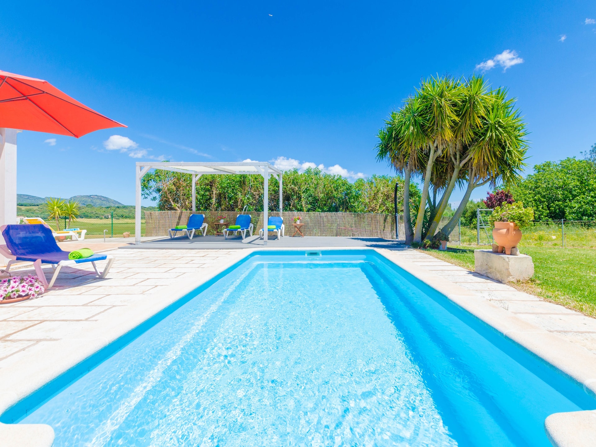 Villa Angigal in Manacor met privézwembad voor 8 personen - foto 43