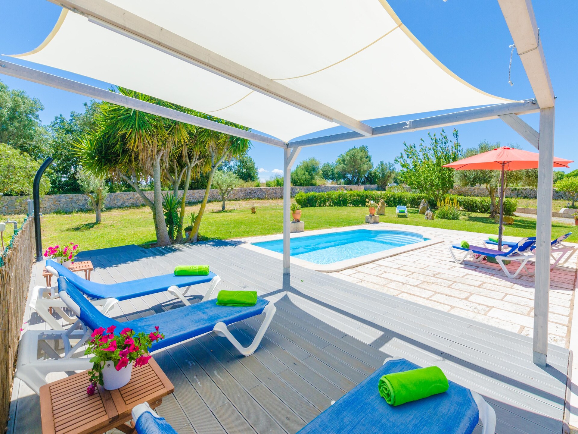 Villa Angigal in Manacor met privézwembad voor 8 personen - foto 45