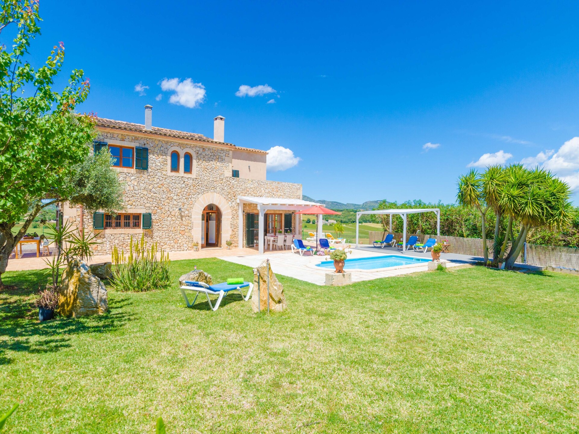 Villa Angigal in Manacor met privézwembad voor 8 personen - foto 47