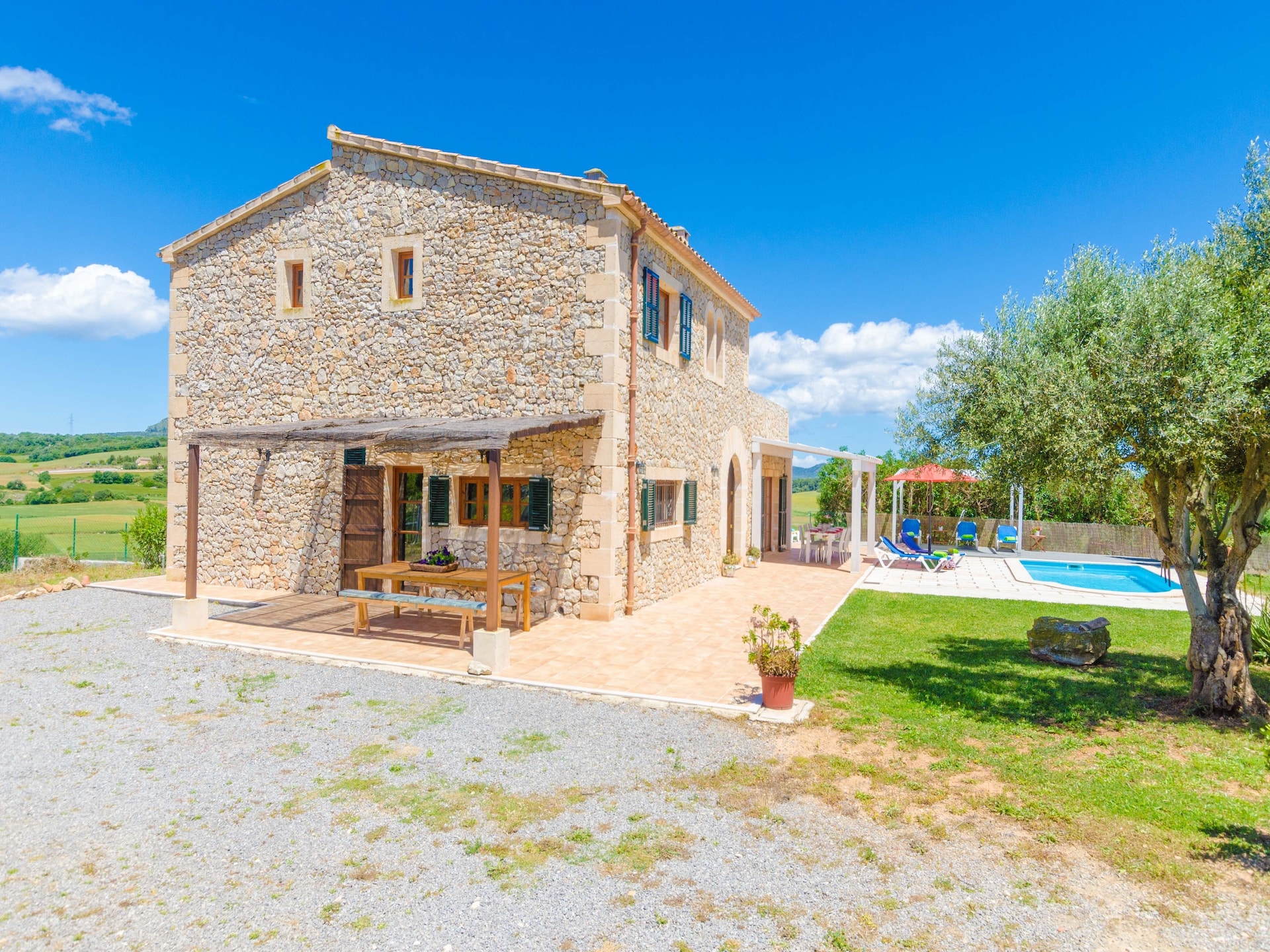 Villa Angigal in Manacor met privézwembad voor 8 personen - foto 49