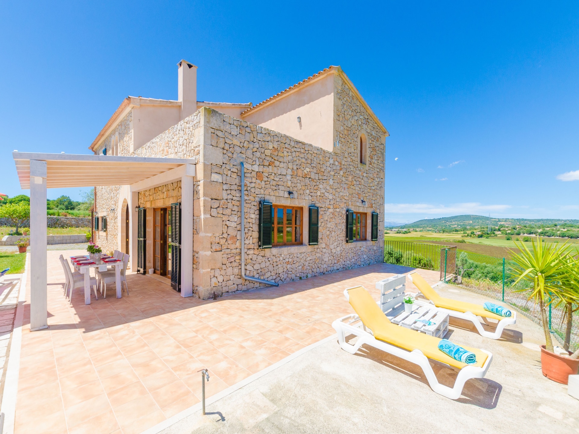 Villa Angigal in Manacor met privézwembad voor 8 personen - foto 50