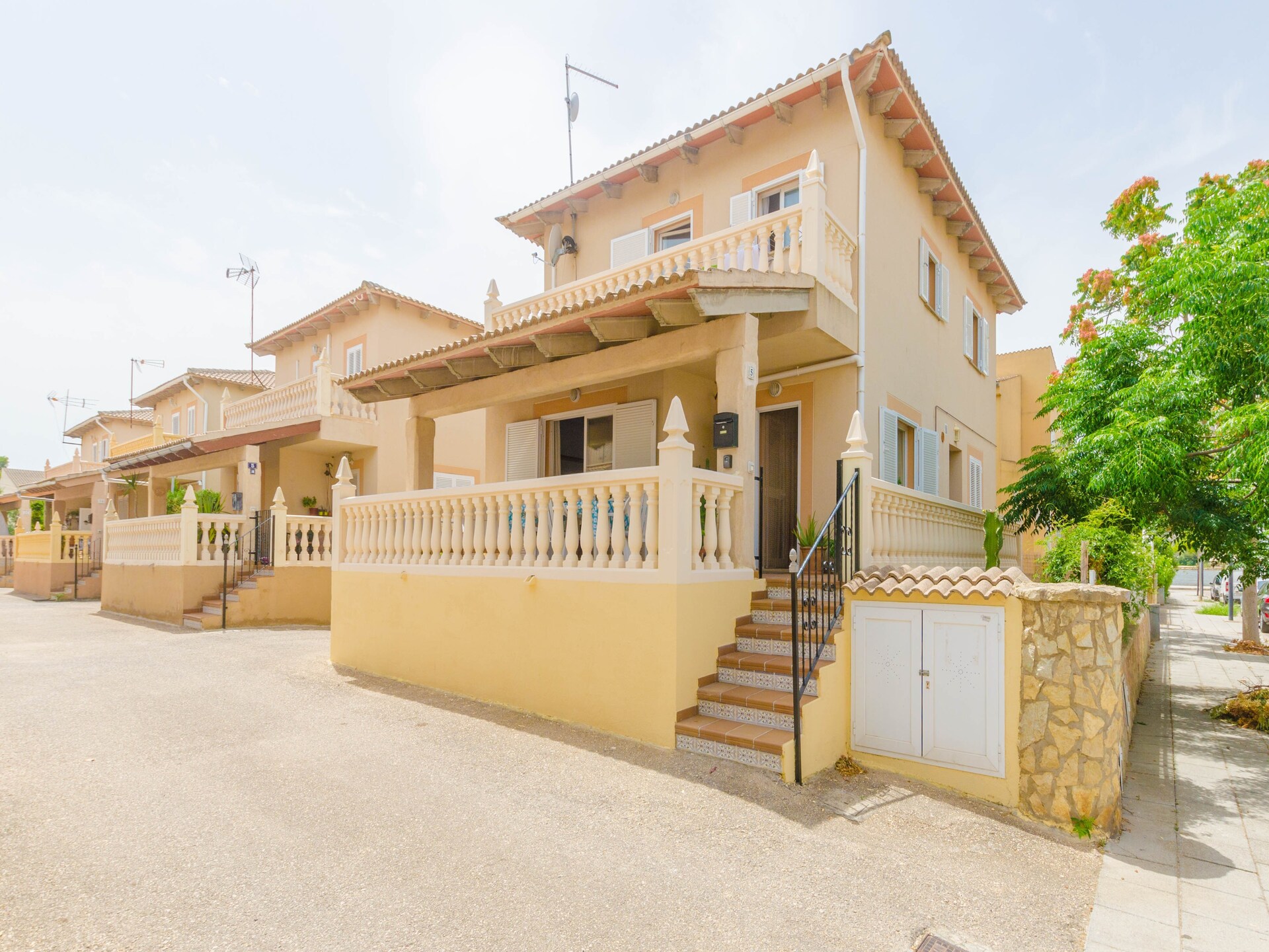 Sfeervolle safaritent voor 5 aan de golfbaan bij Port d'Alcúdia - foto 1
