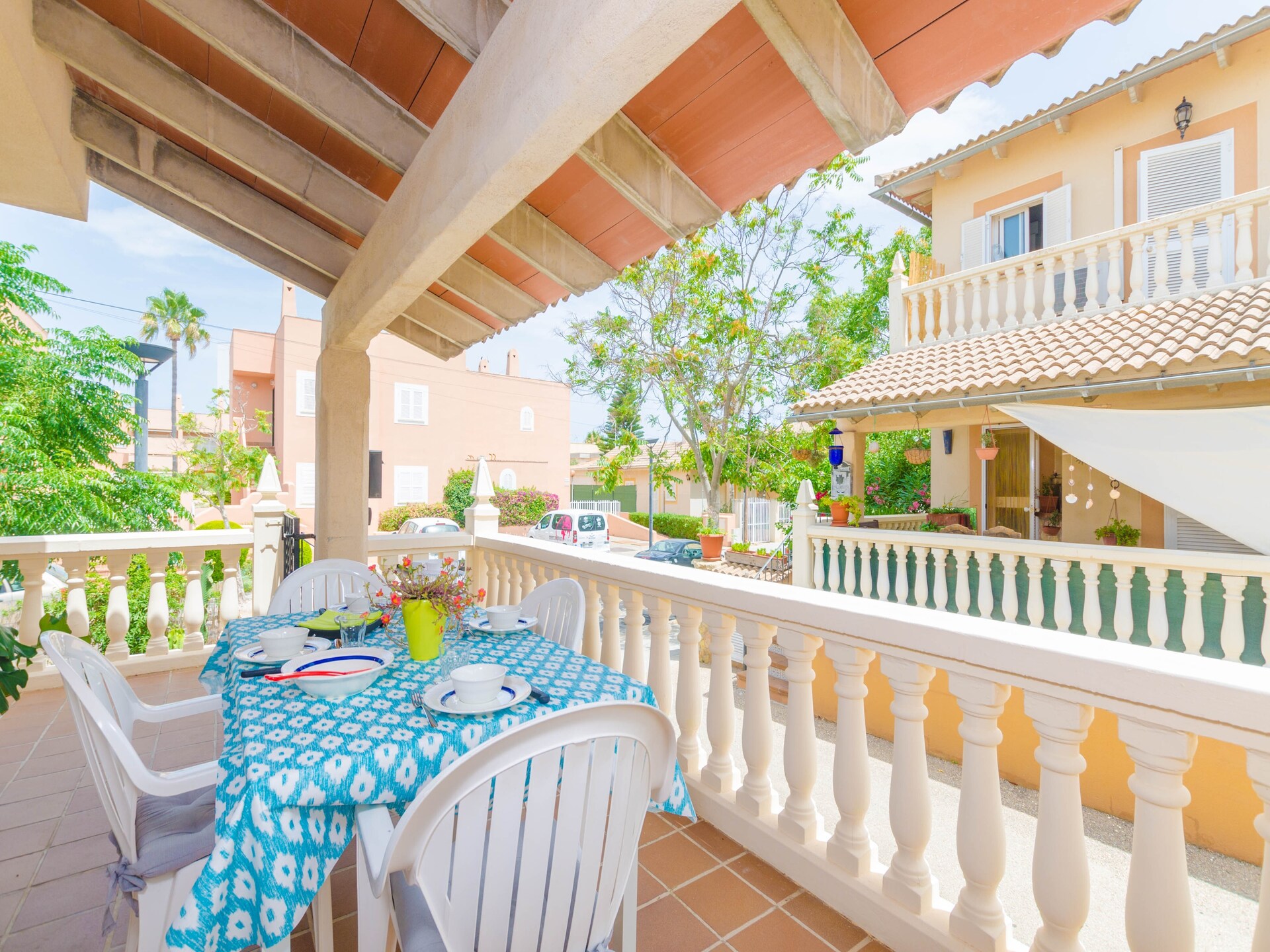 Sfeervolle safaritent voor 5 aan de golfbaan bij Port d'Alcúdia - foto 31