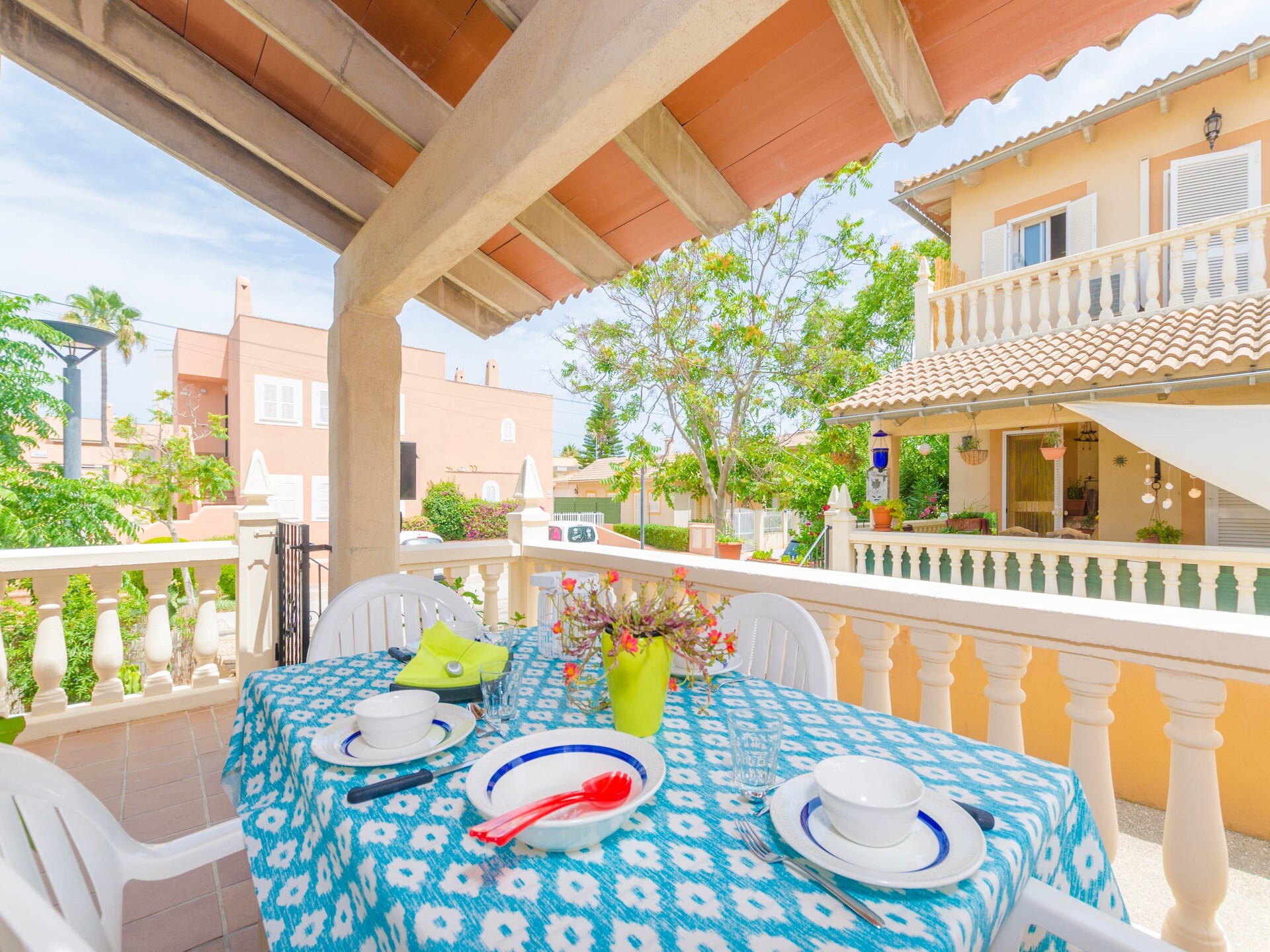Sfeervolle safaritent voor 5 aan de golfbaan bij Port d'Alcúdia - foto 32
