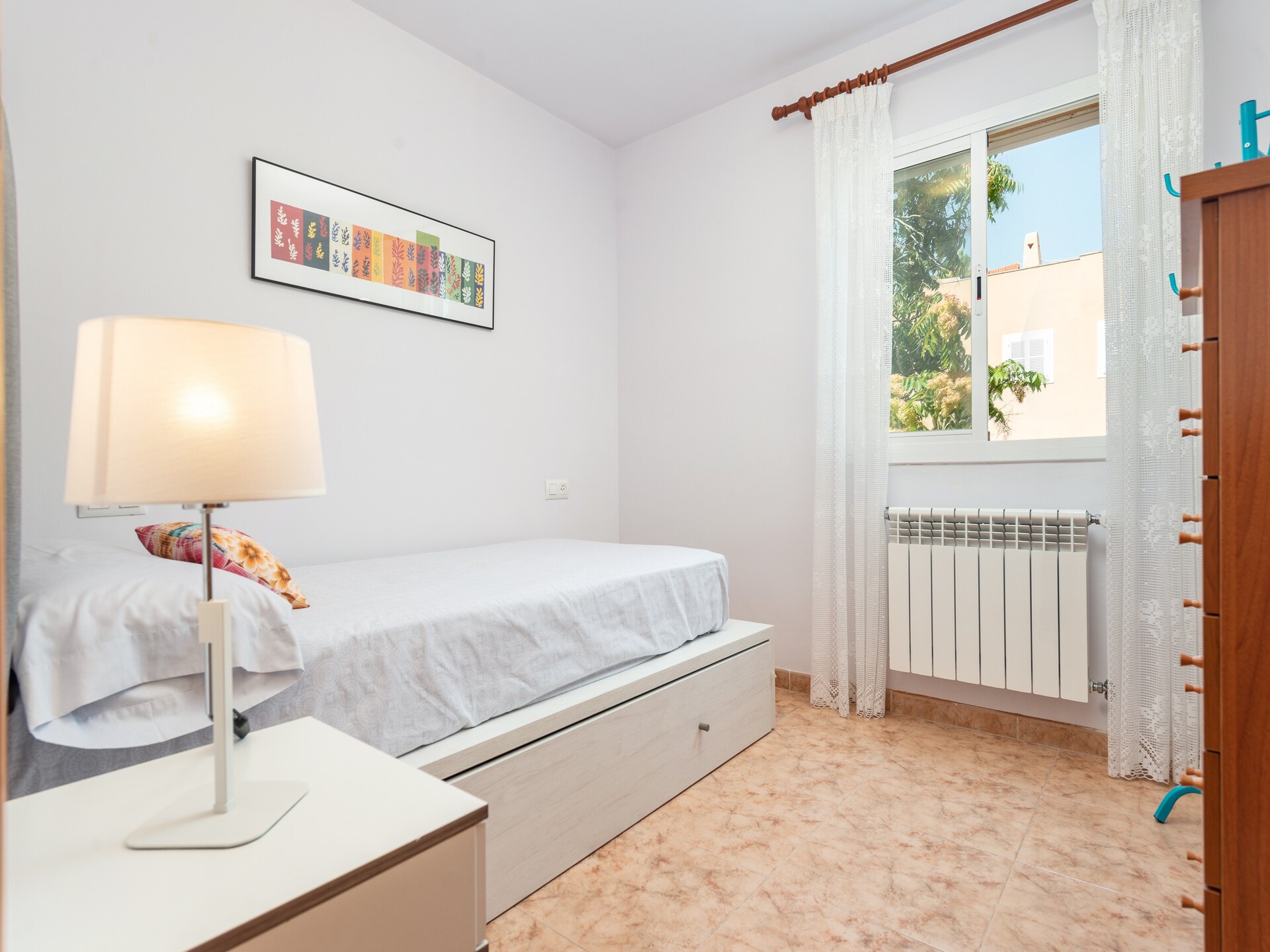 Sfeervolle safaritent voor 5 aan de golfbaan bij Port d'Alcúdia - foto 18