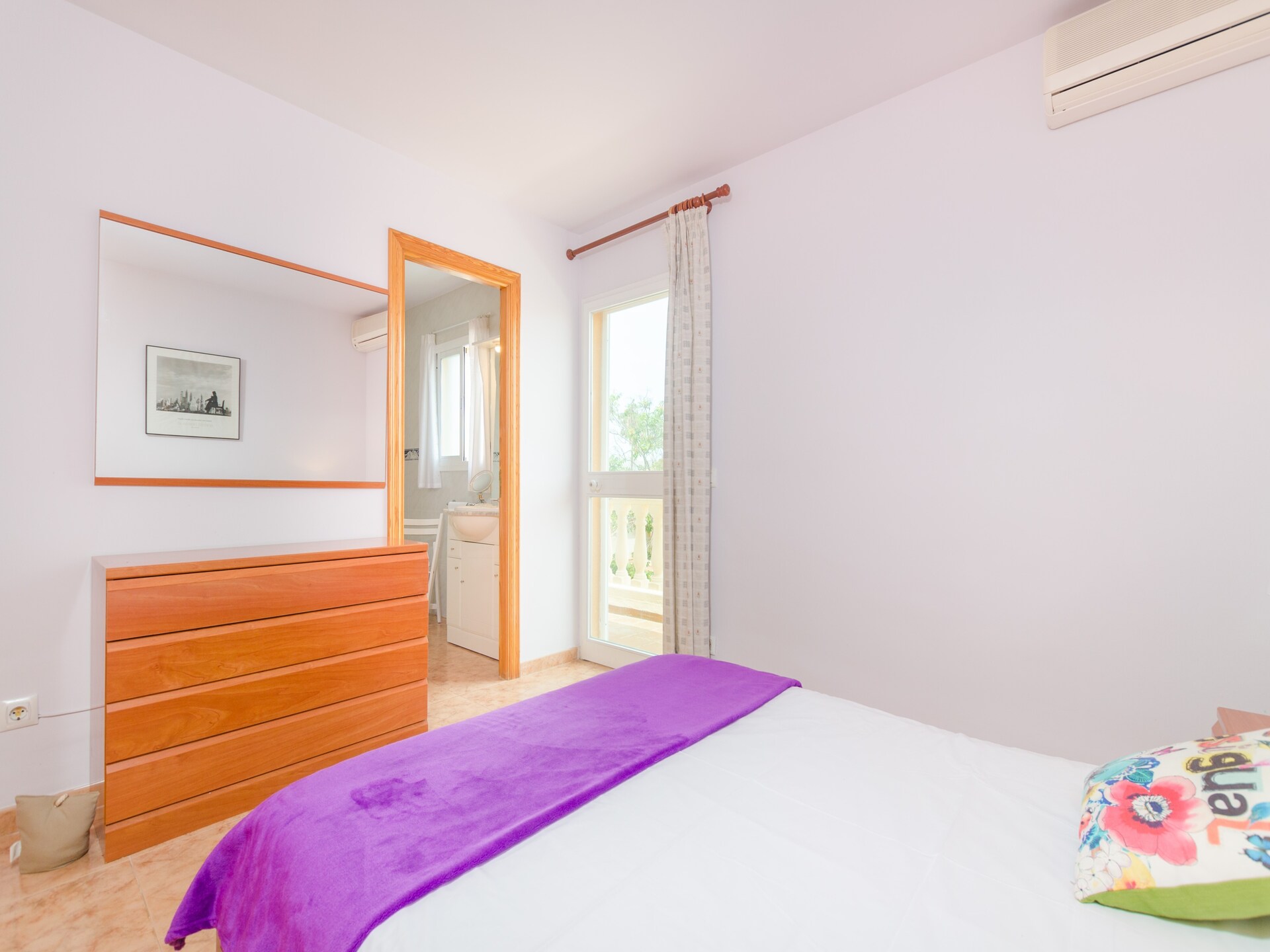 Sfeervolle safaritent voor 5 aan de golfbaan bij Port d'Alcúdia - foto 15