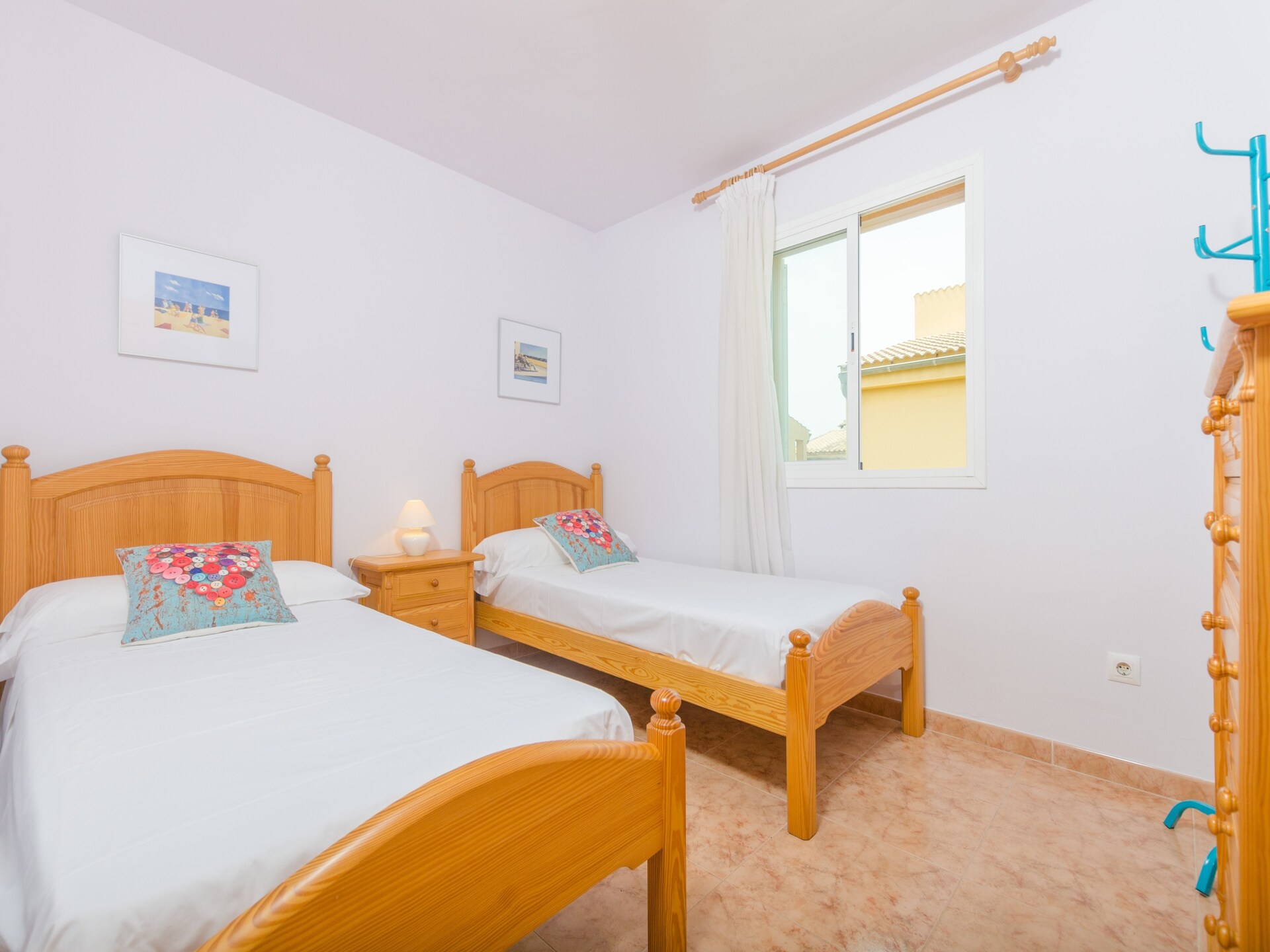 Sfeervolle safaritent voor 5 aan de golfbaan bij Port d'Alcúdia - foto 14