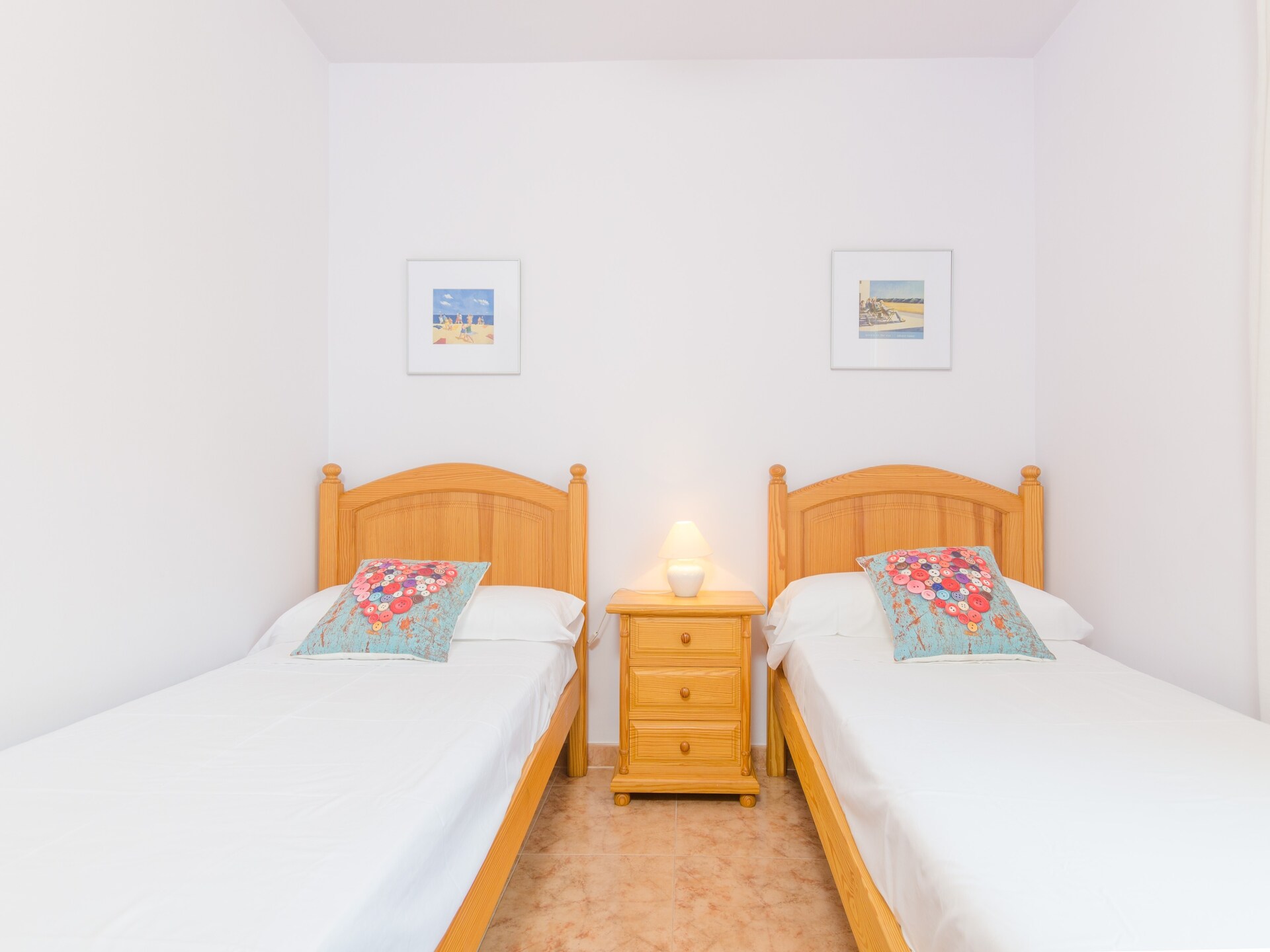 Sfeervolle safaritent voor 5 aan de golfbaan bij Port d'Alcúdia - foto 12