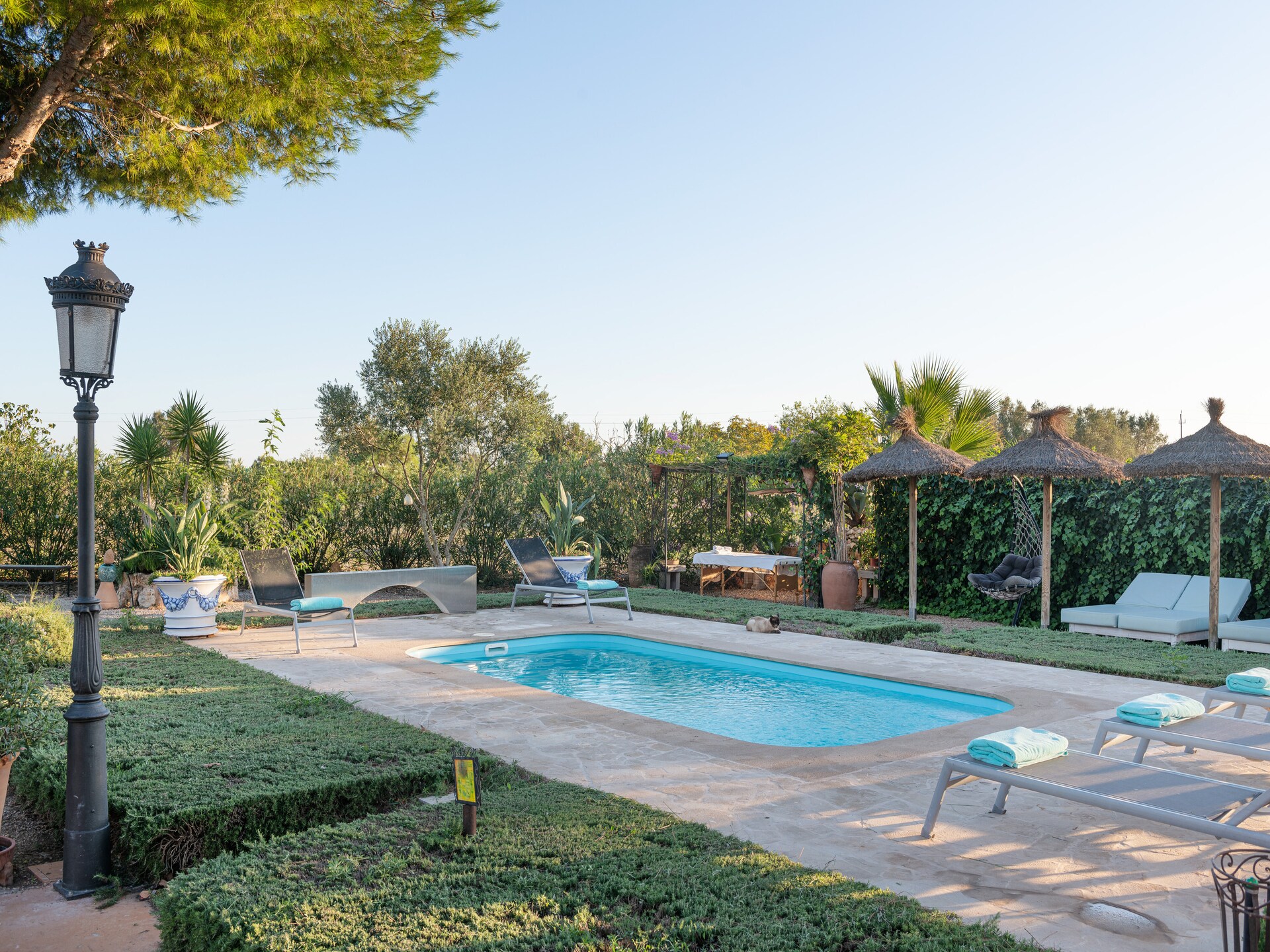 Villa Banc Doli in Manacor met privézwembad voor 6 personen - foto 10
