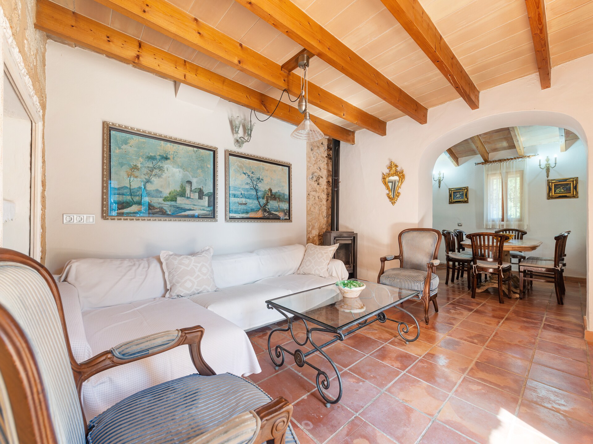 Villa Banc Doli in Manacor met privézwembad voor 6 personen - foto 2