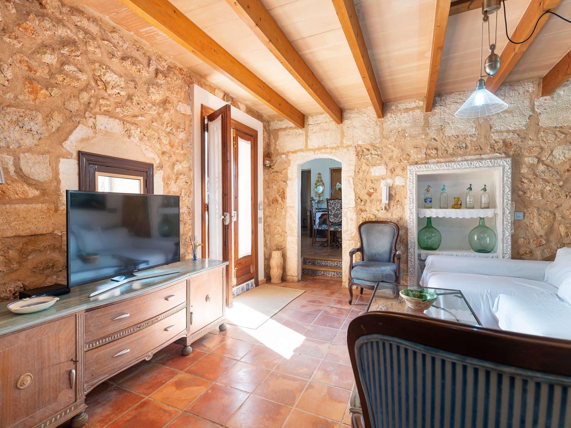 Villa Banc Doli in Manacor met privézwembad voor 6 personen - foto 14