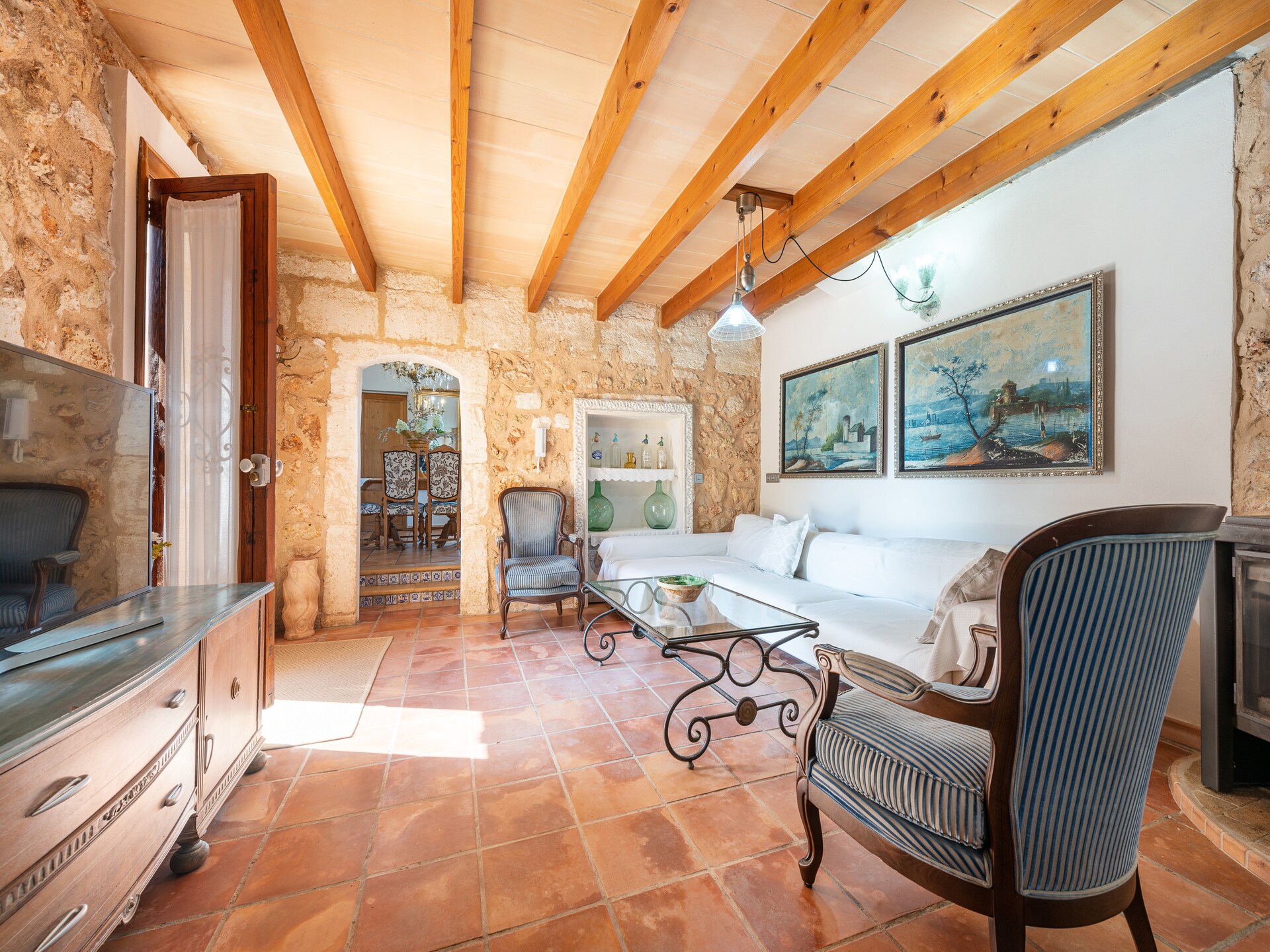 Villa Banc Doli in Manacor met privézwembad voor 6 personen - foto 13